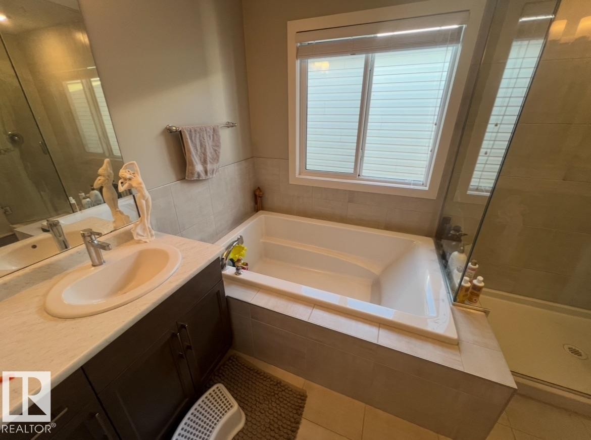 1539 200 Street, Edmonton, AB - Indoor Photo Showing Bathroom