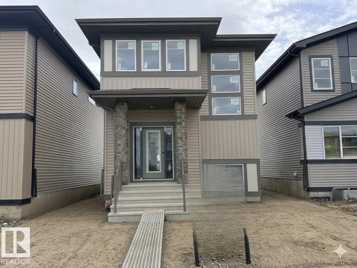 59 Gambel Loop, Spruce Grove, AB - Outdoor