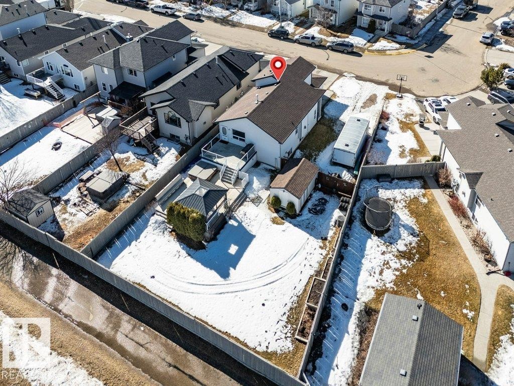 253 Birchwood Drive, Devon, AB - Outdoor With View