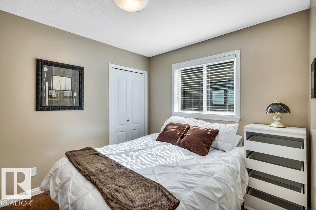 253 Birchwood Drive, Devon, AB - Indoor Photo Showing Bedroom
