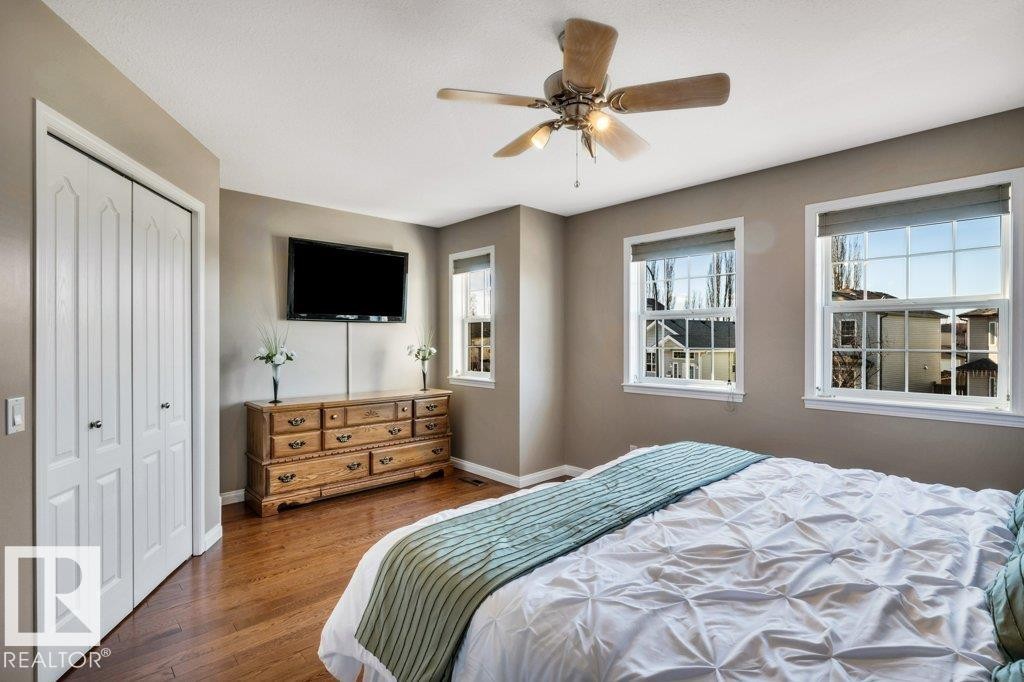 253 Birchwood Drive, Devon, AB - Indoor Photo Showing Bedroom