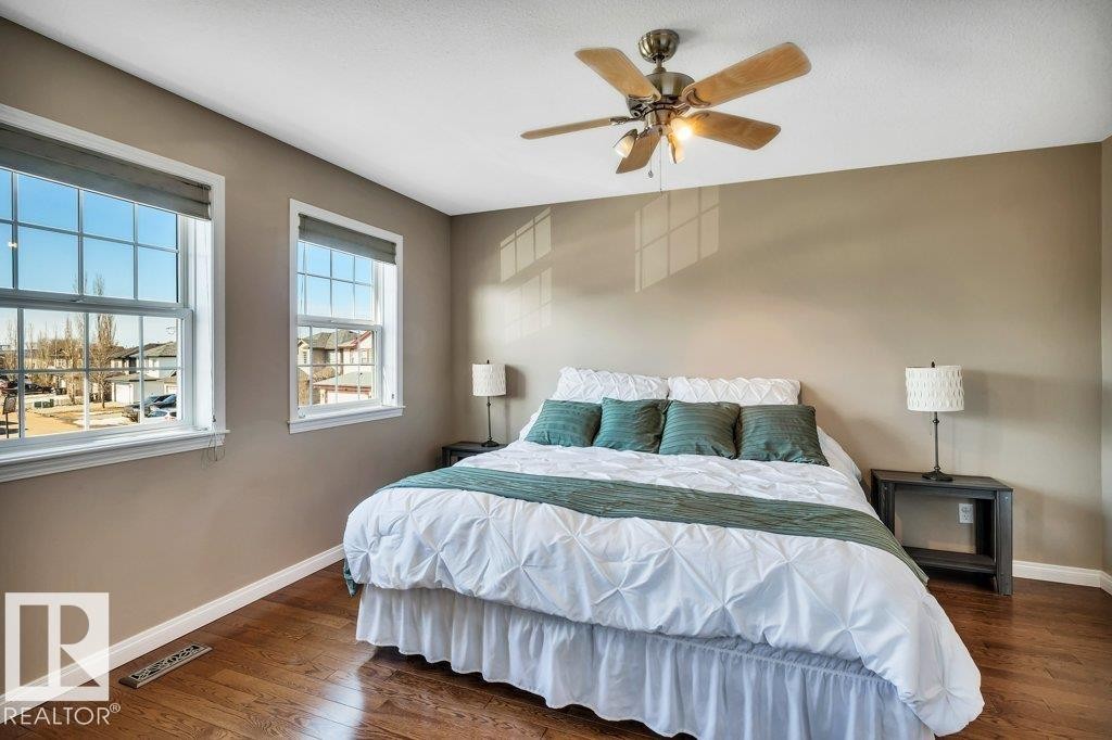 253 Birchwood Drive, Devon, AB - Indoor Photo Showing Bedroom