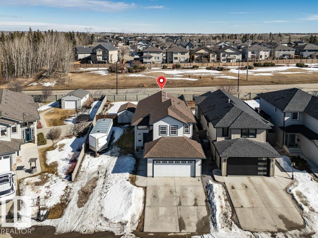 253 Birchwood Drive, Devon, AB - Outdoor