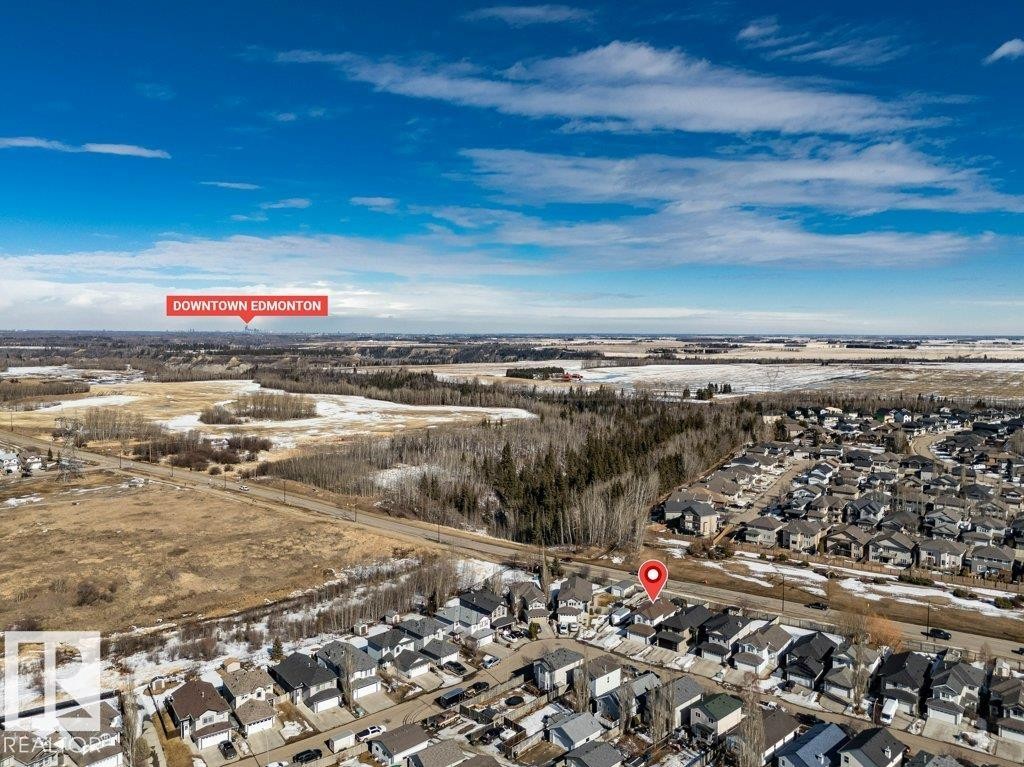 253 Birchwood Drive, Devon, AB - Outdoor With View