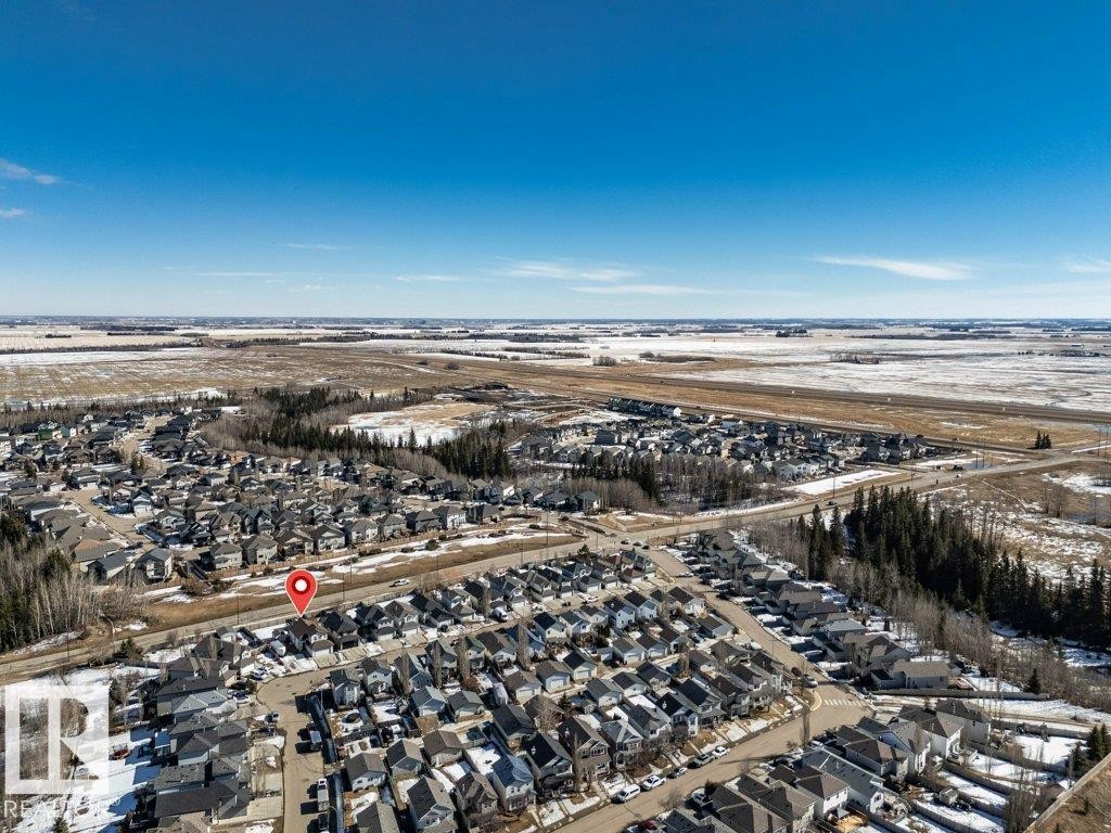 253 Birchwood Drive, Devon, AB - Outdoor With View