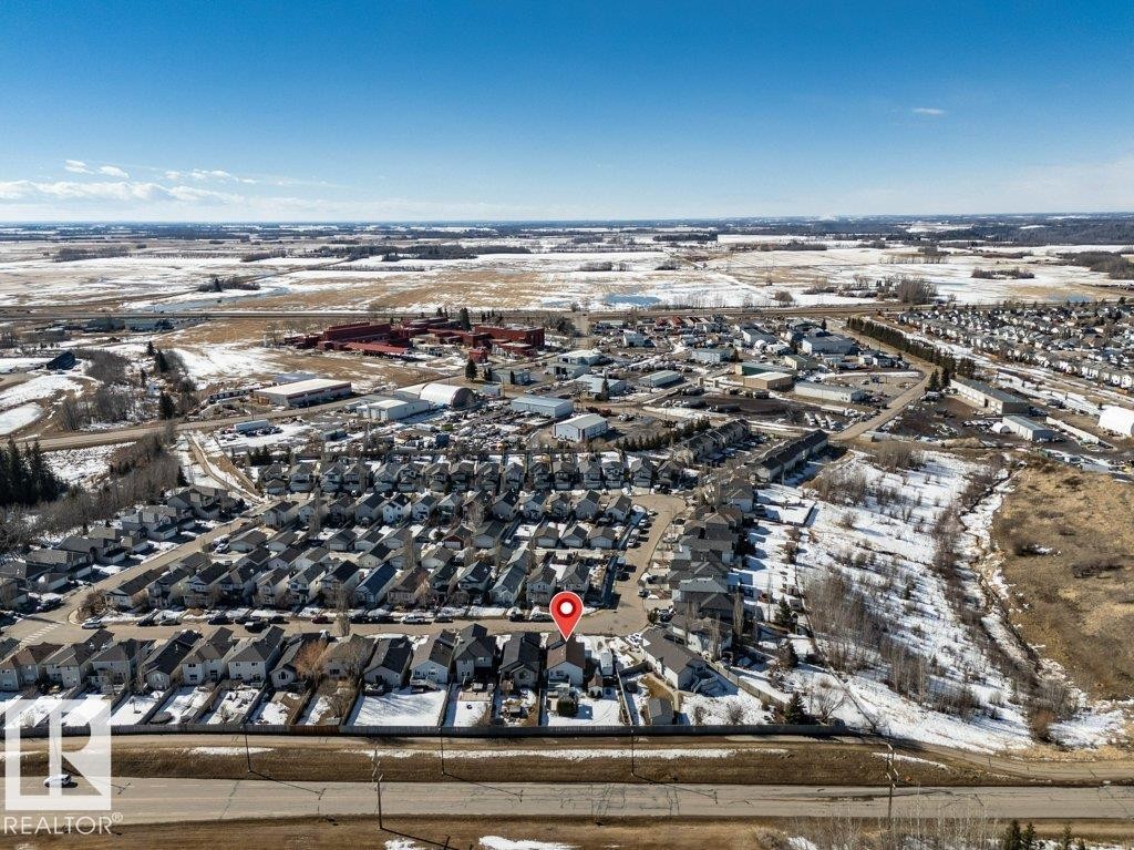 253 Birchwood Drive, Devon, AB - Outdoor With View