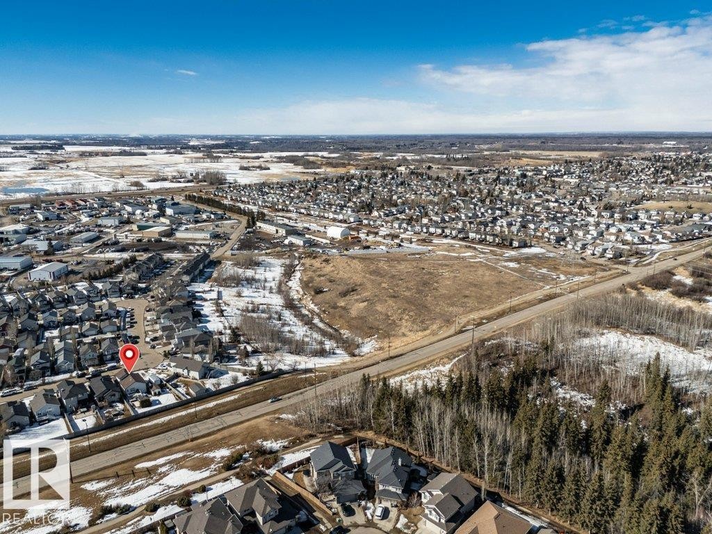 253 Birchwood Drive, Devon, AB - Outdoor With View