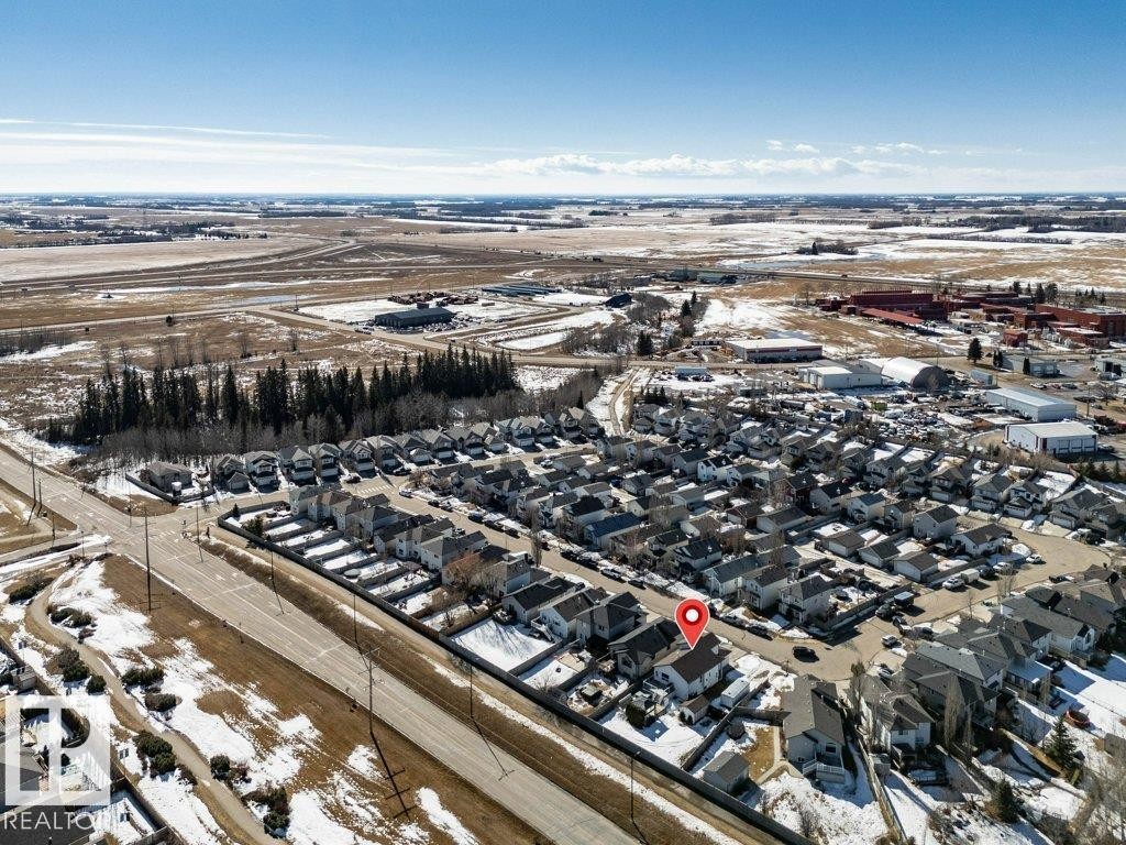 253 Birchwood Drive, Devon, AB - Outdoor With View