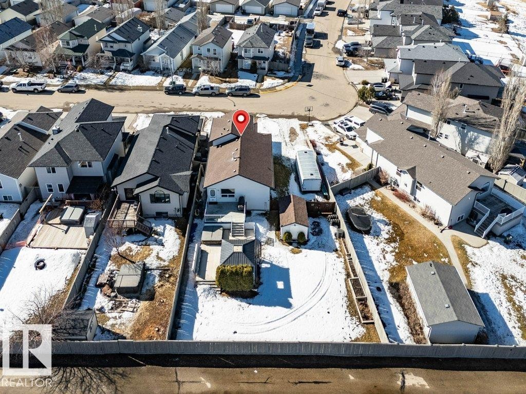 253 Birchwood Drive, Devon, AB - Outdoor With View