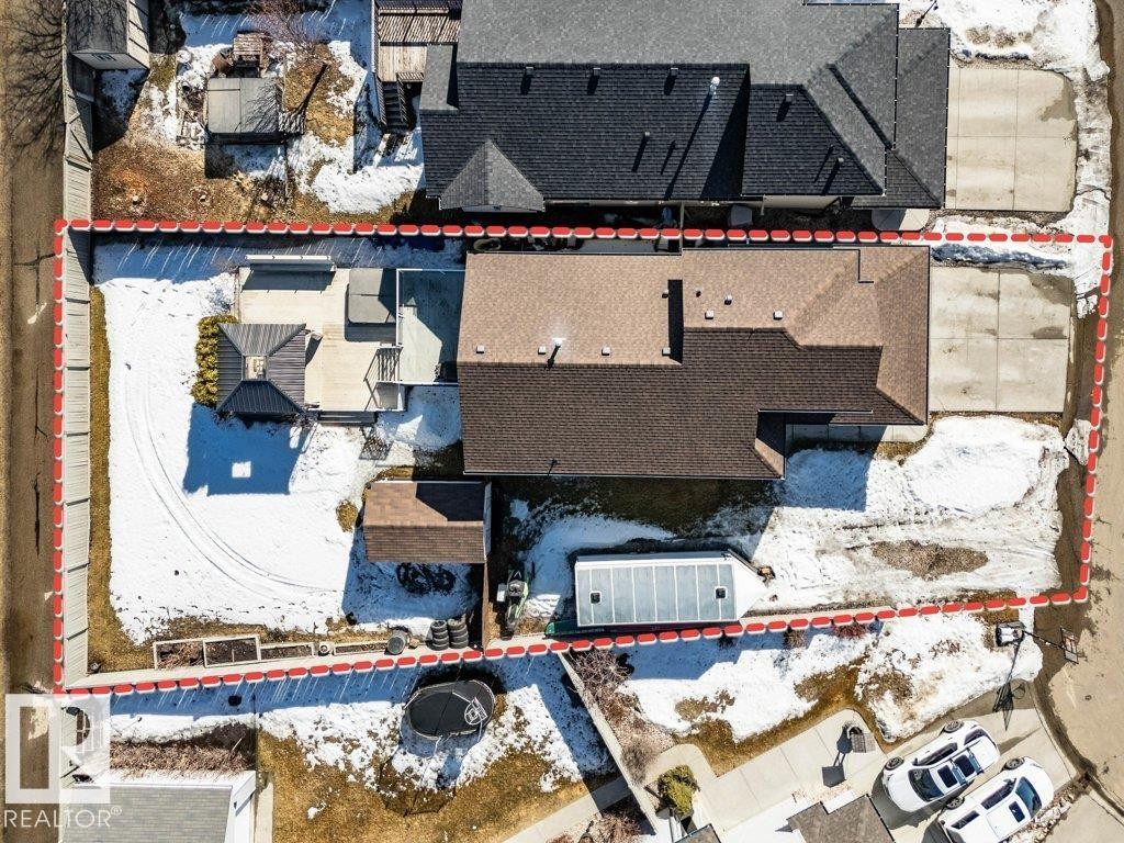 253 Birchwood Drive, Devon, AB - Outdoor