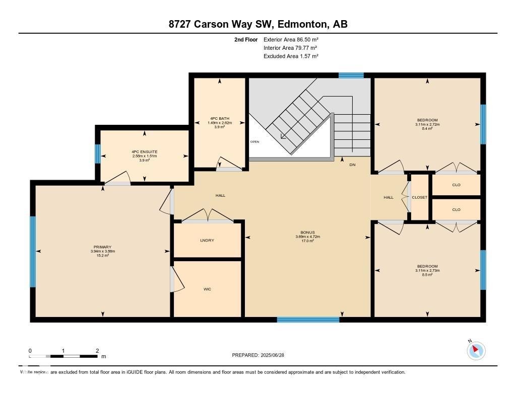 8727 Carson Way, Edmonton, AB - Other