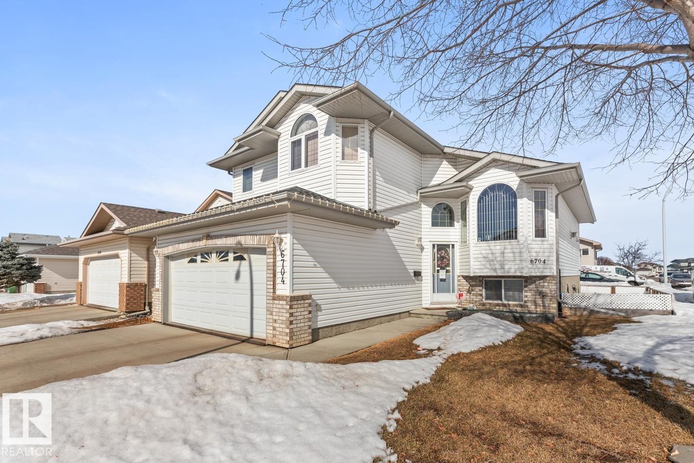 6704 164 Avenue, Edmonton, AB - Outdoor