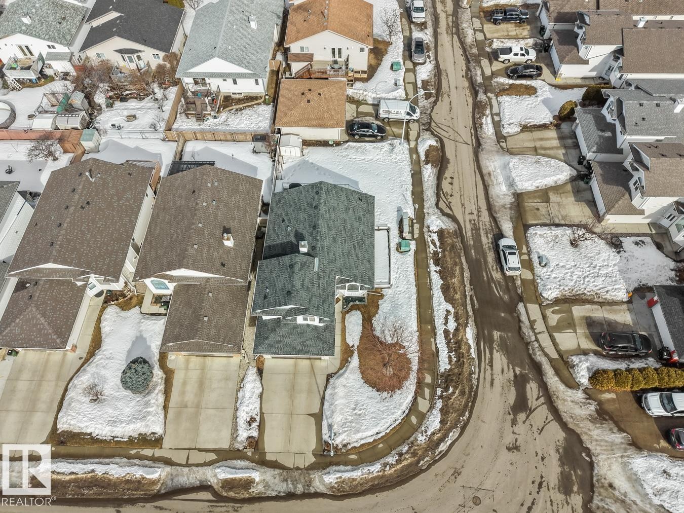 6704 164 Avenue, Edmonton, AB - With View