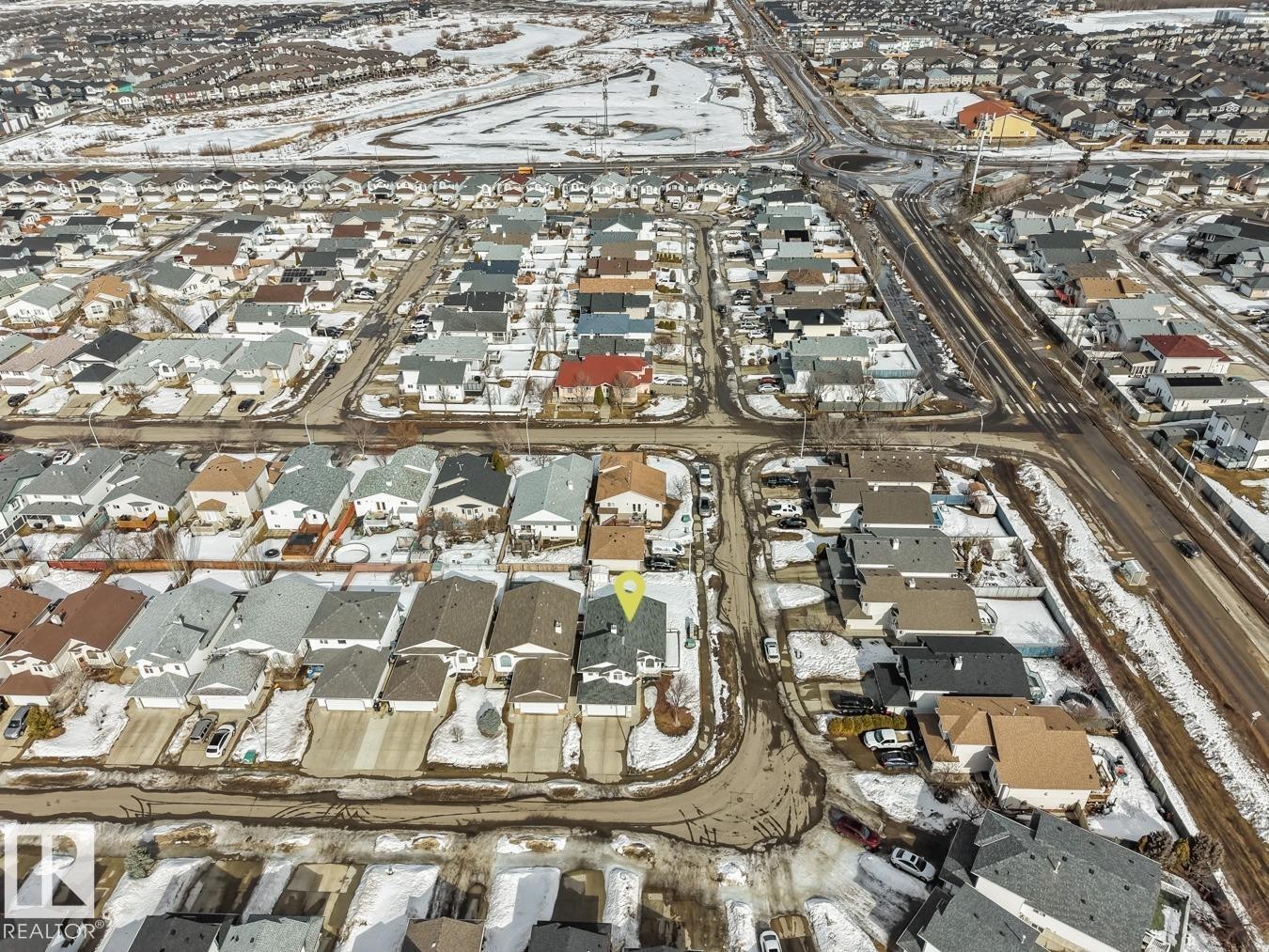 6704 164 Avenue, Edmonton, AB - Outdoor With View