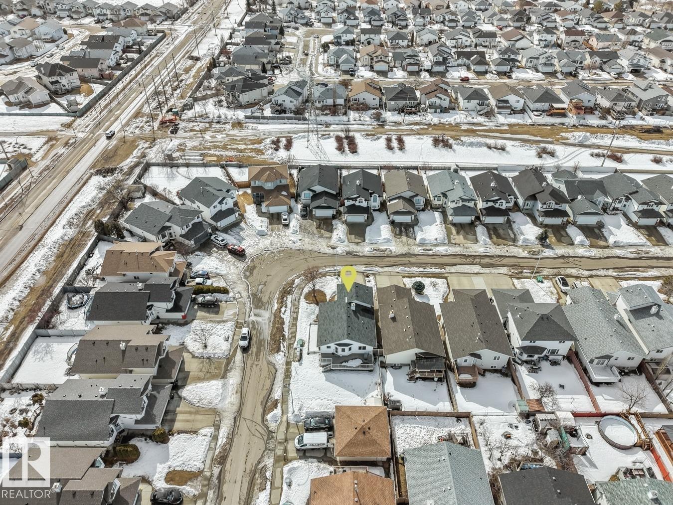 6704 164 Avenue, Edmonton, AB - Outdoor With View