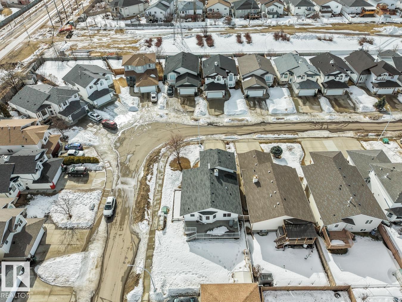 6704 164 Avenue, Edmonton, AB - Outdoor With View