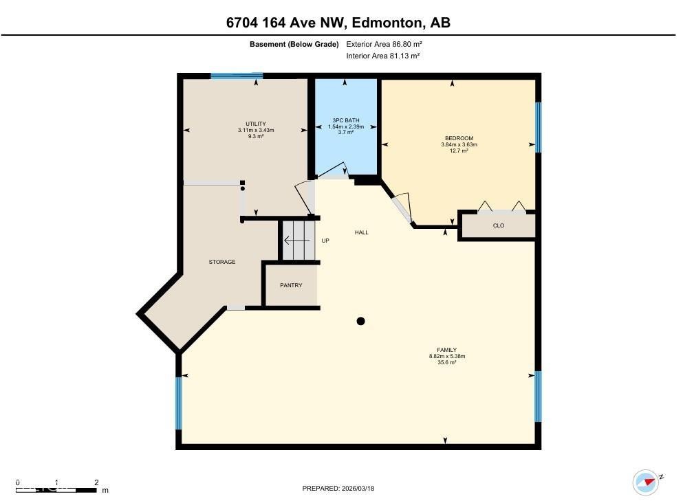 6704 164 Avenue, Edmonton, AB - Other