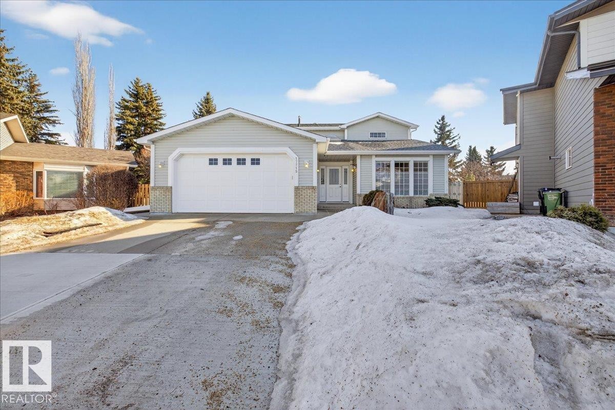 17715 57 Avenue, Edmonton, AB - Outdoor With Facade