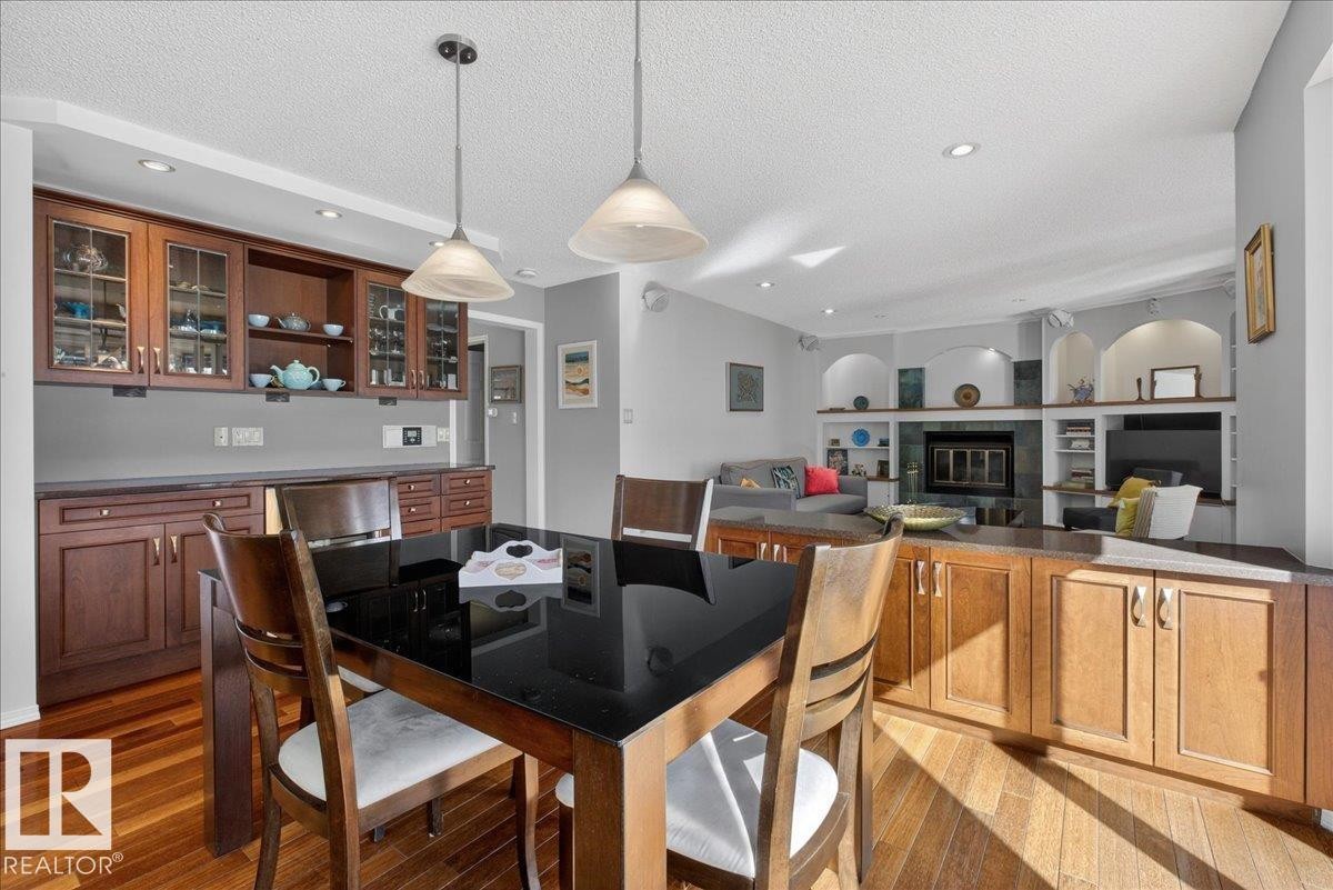 17715 57 Avenue, Edmonton, AB - Indoor Photo Showing Other Room