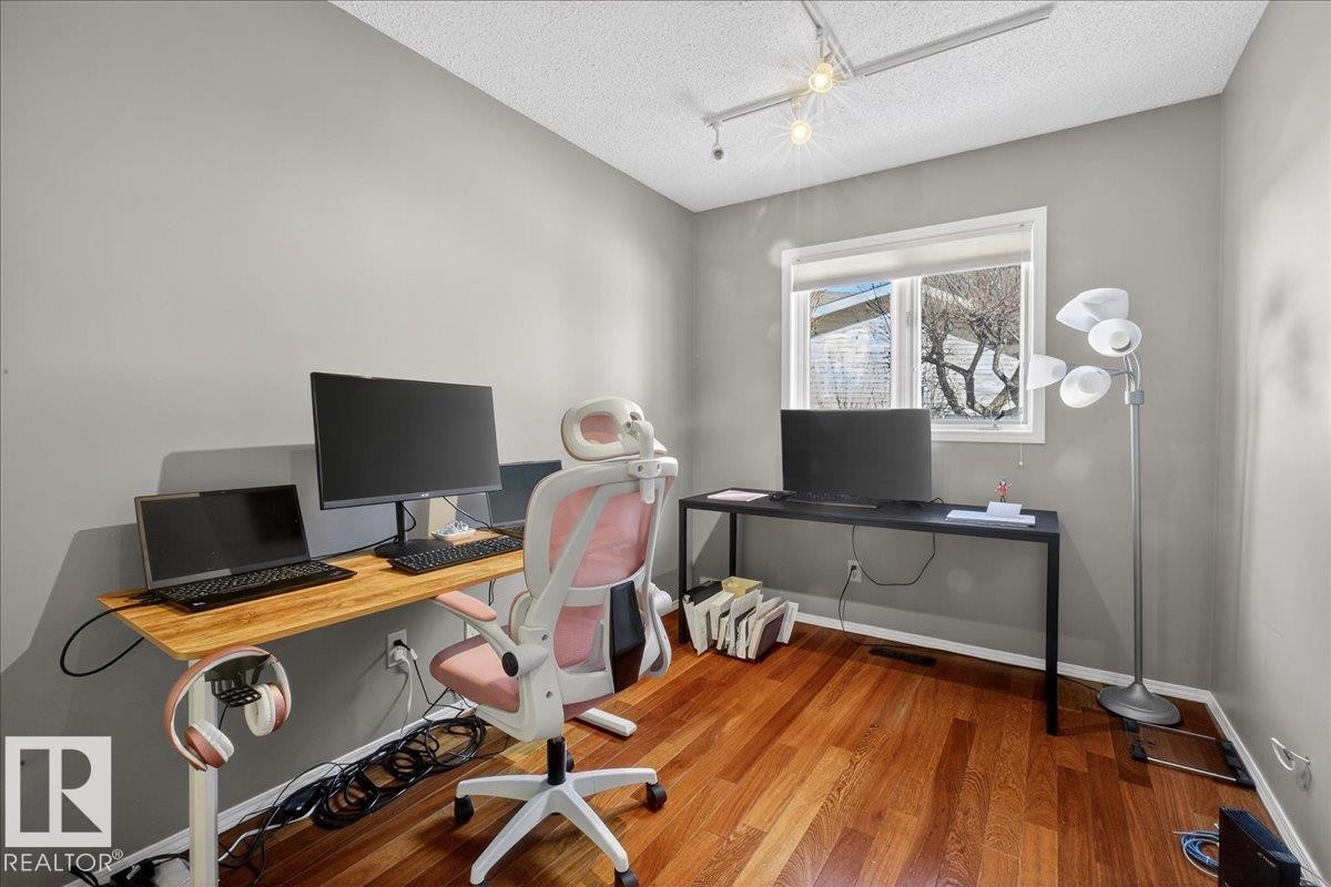 17715 57 Avenue, Edmonton, AB - Indoor Photo Showing Office