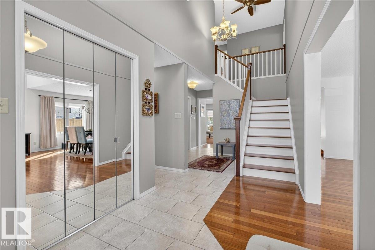 17715 57 Avenue, Edmonton, AB - Indoor Photo Showing Other Room