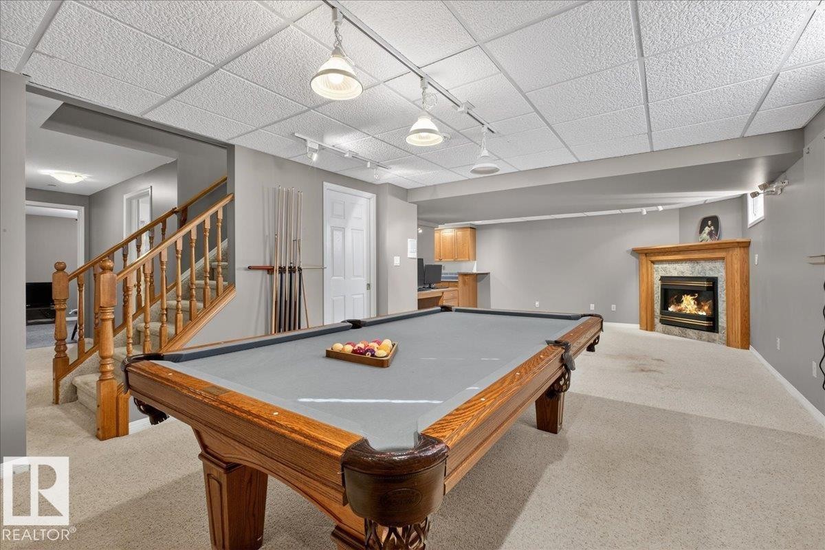 17715 57 Avenue, Edmonton, AB - Indoor Photo Showing Other Room