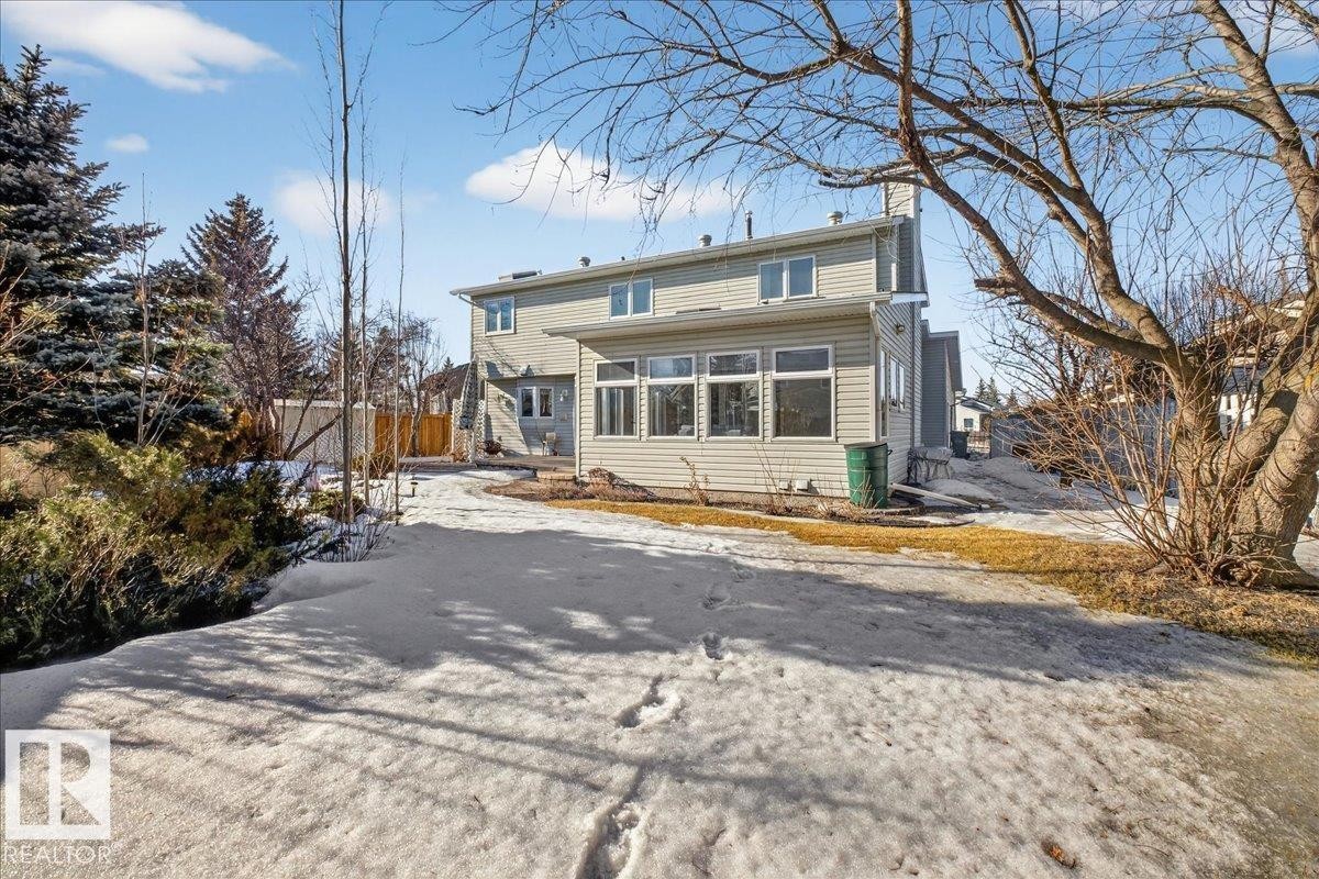 17715 57 Avenue, Edmonton, AB - Outdoor