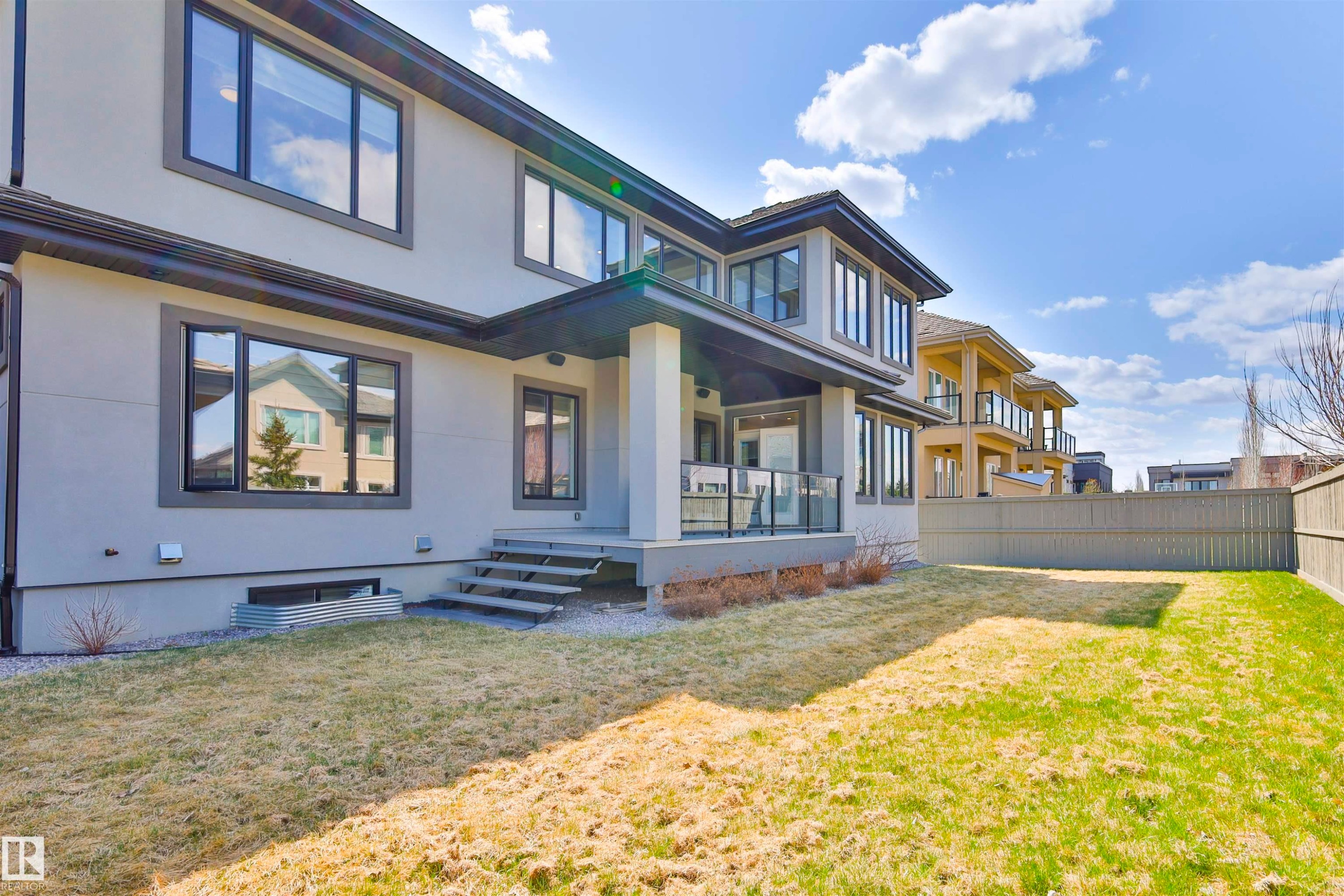 3644 Westcliff Way, Edmonton, AB - Outdoor With Deck Patio Veranda