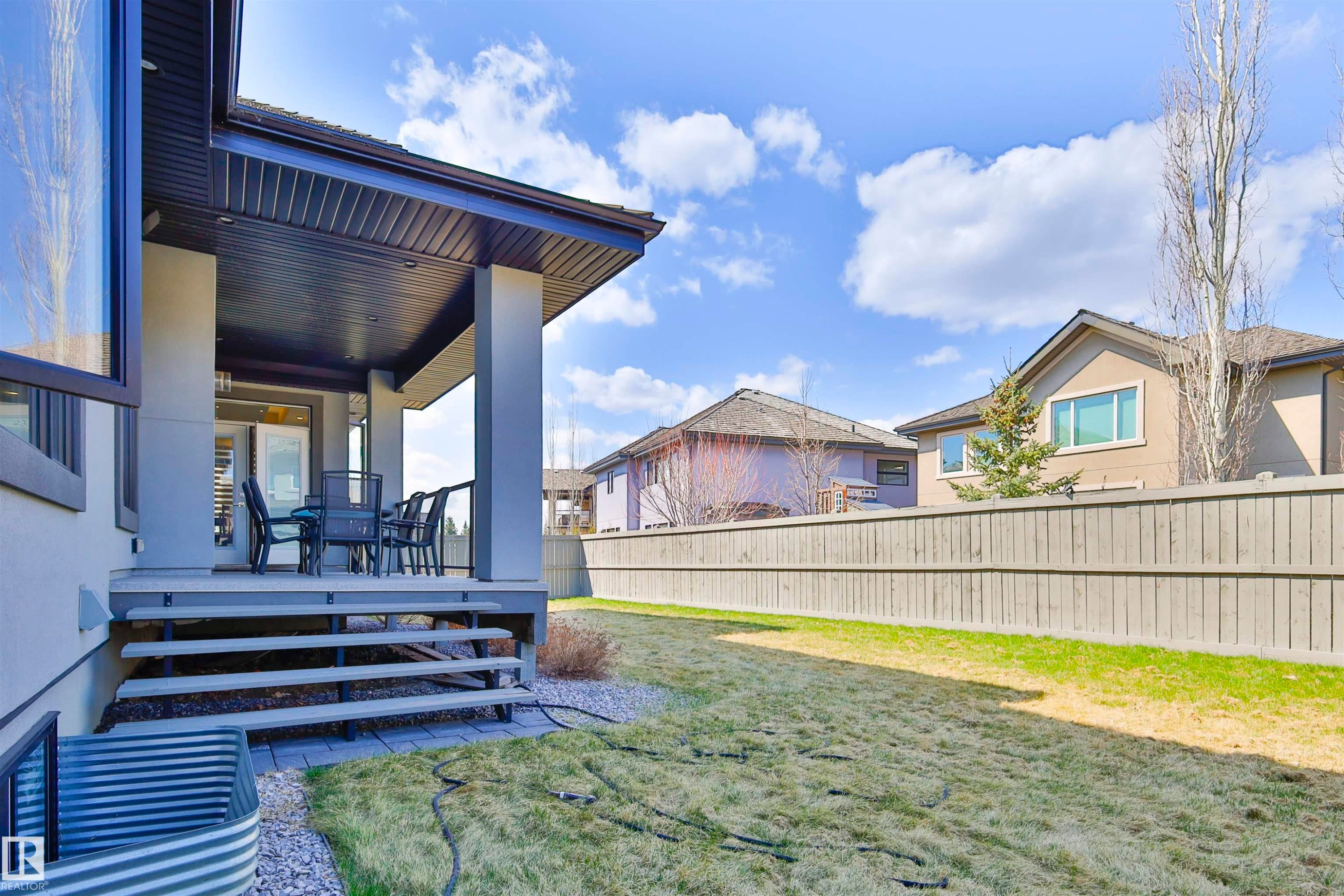 3644 Westcliff Way, Edmonton, AB - Outdoor With Deck Patio Veranda