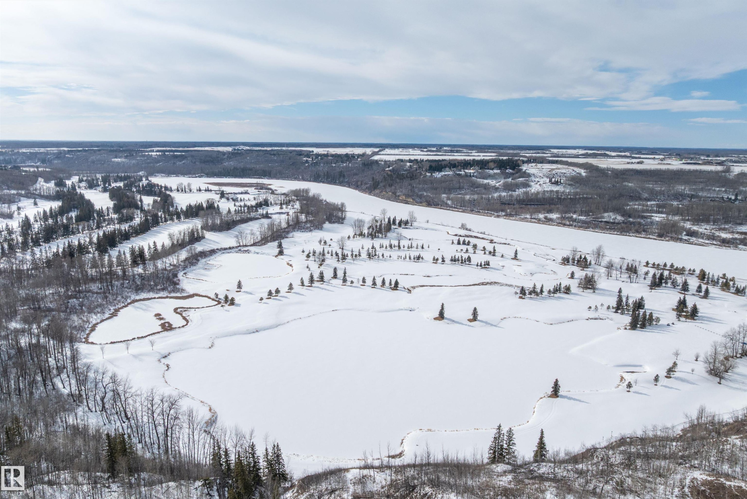3644 Westcliff Way, Edmonton, AB - Outdoor With View