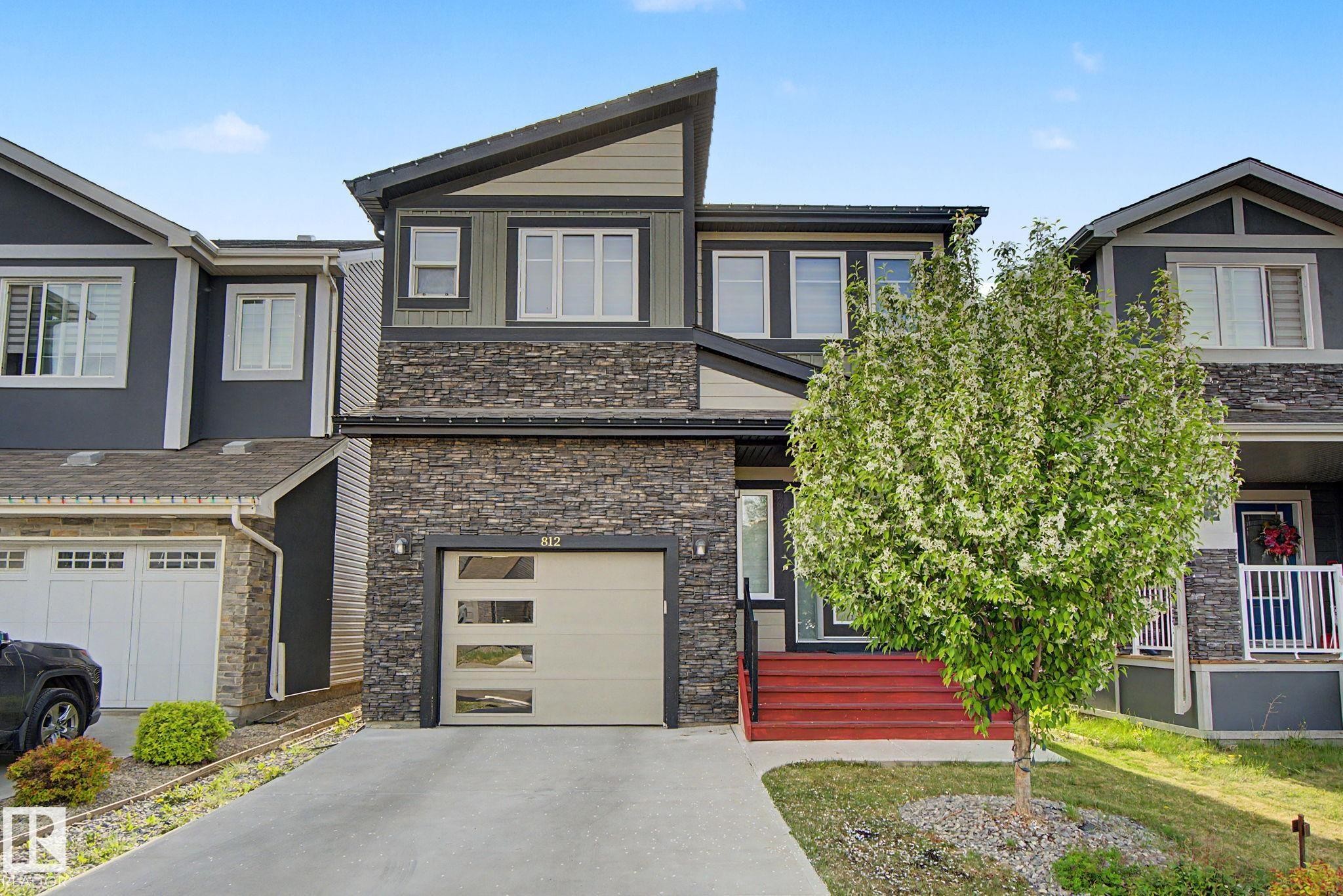 812 176 Street Sw, Edmonton, AB - Outdoor