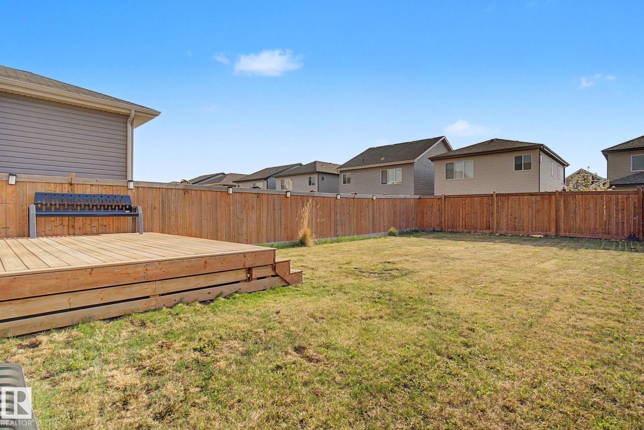 812 176 Street Sw, Edmonton, AB - Outdoor With Deck Patio Veranda
