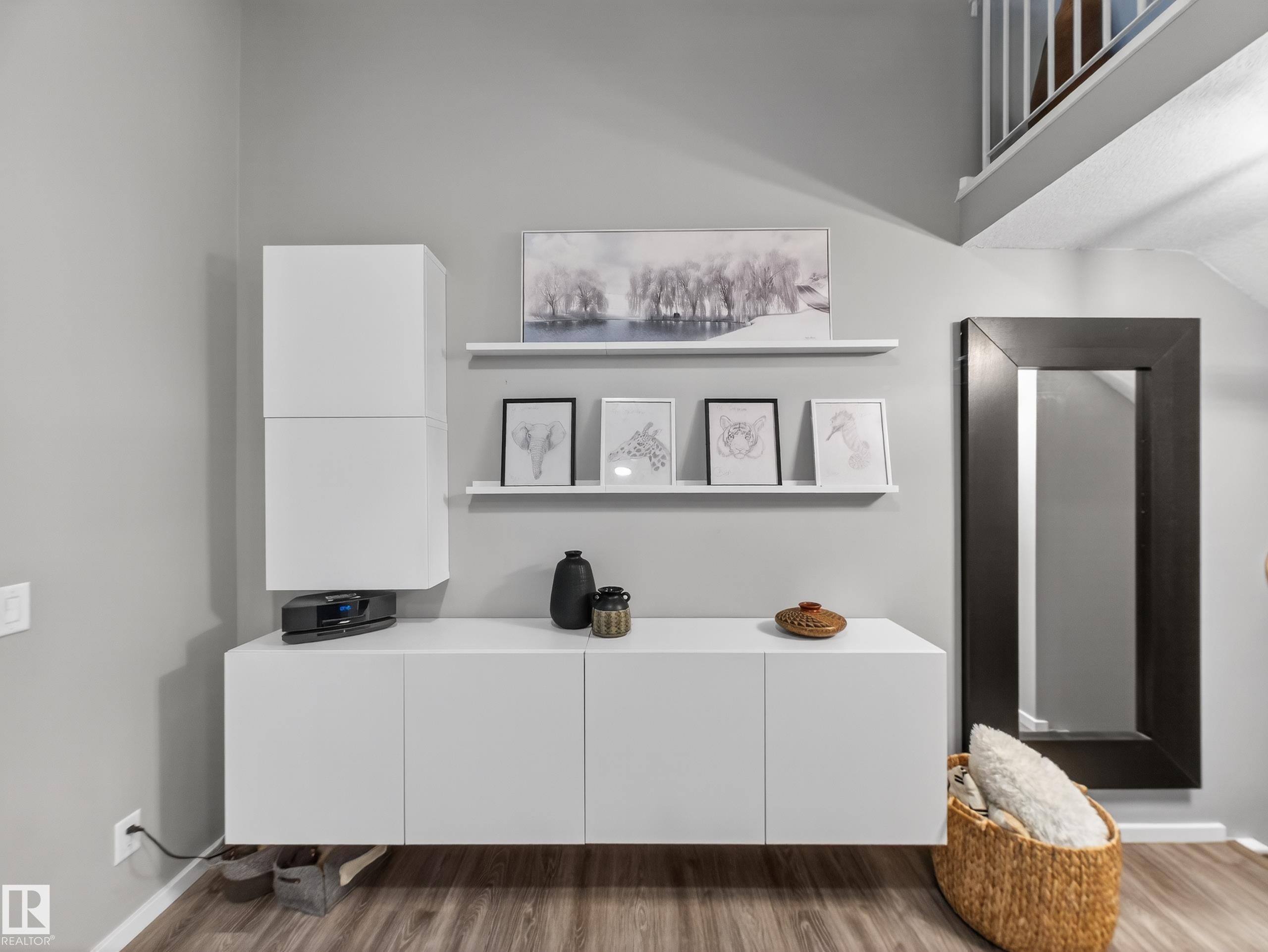 21 Glaewyn Estates, St. Albert, AB - Indoor Photo Showing Other Room