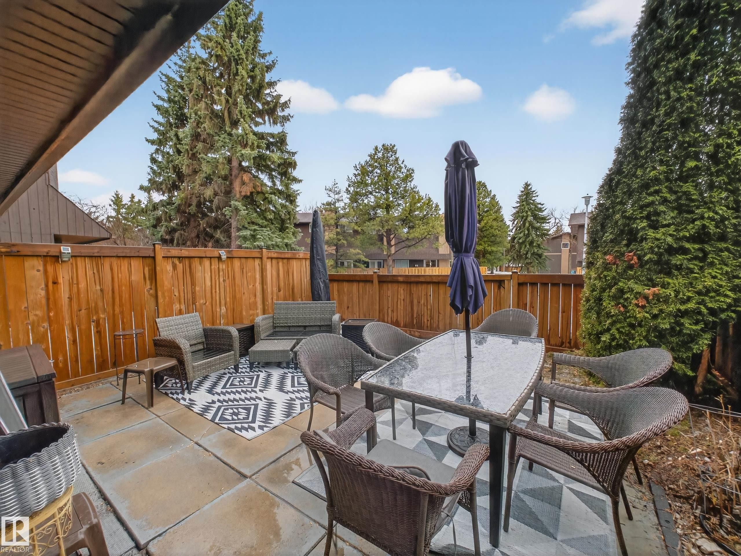 21 Glaewyn Estates, St. Albert, AB - Outdoor With Deck Patio Veranda