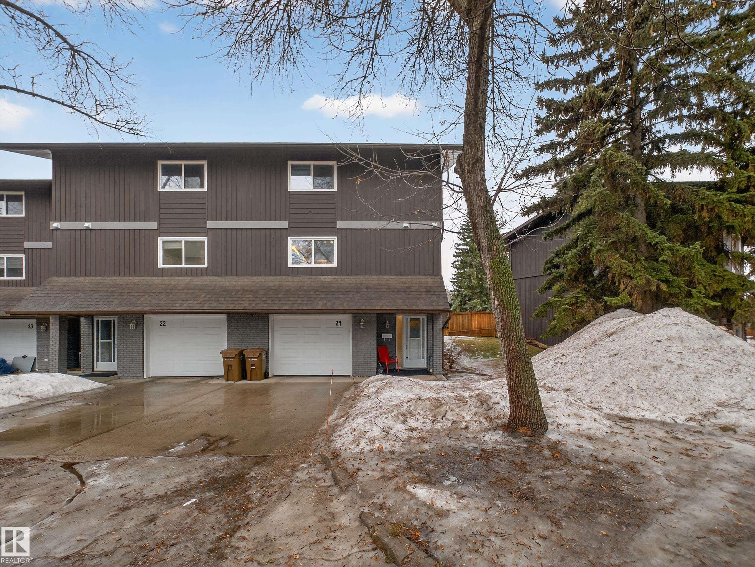 21 Glaewyn Estates, St. Albert, AB - Outdoor With Facade