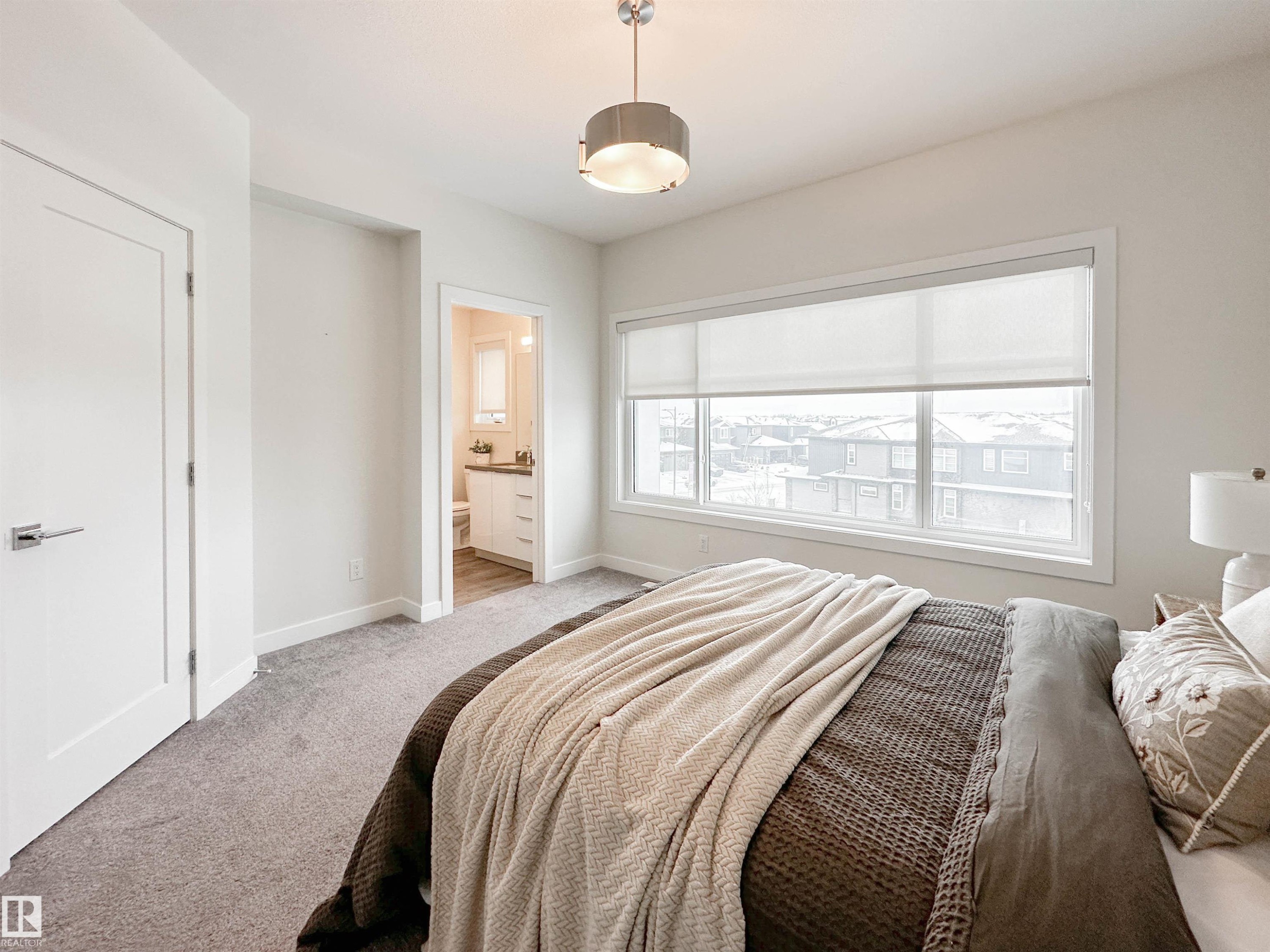 5 130 Element Dr, St. Albert, AB - Indoor Photo Showing Bedroom