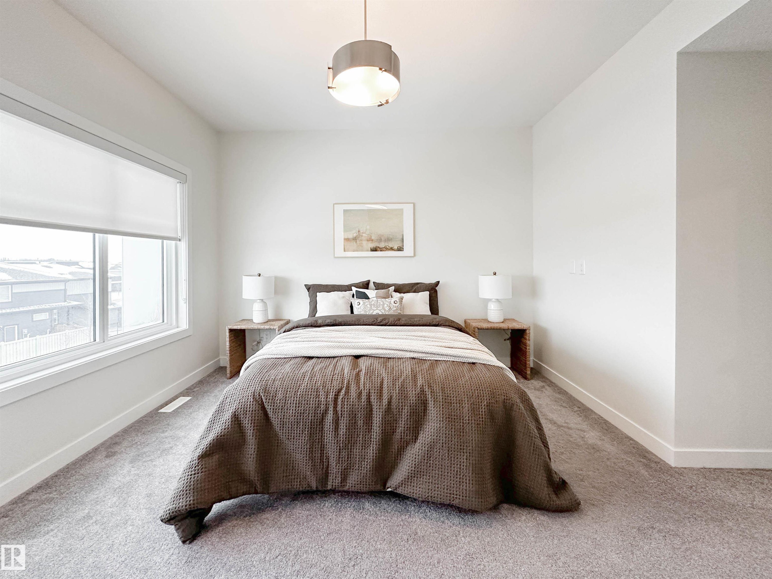 5 130 Element Dr, St. Albert, AB - Indoor Photo Showing Bedroom