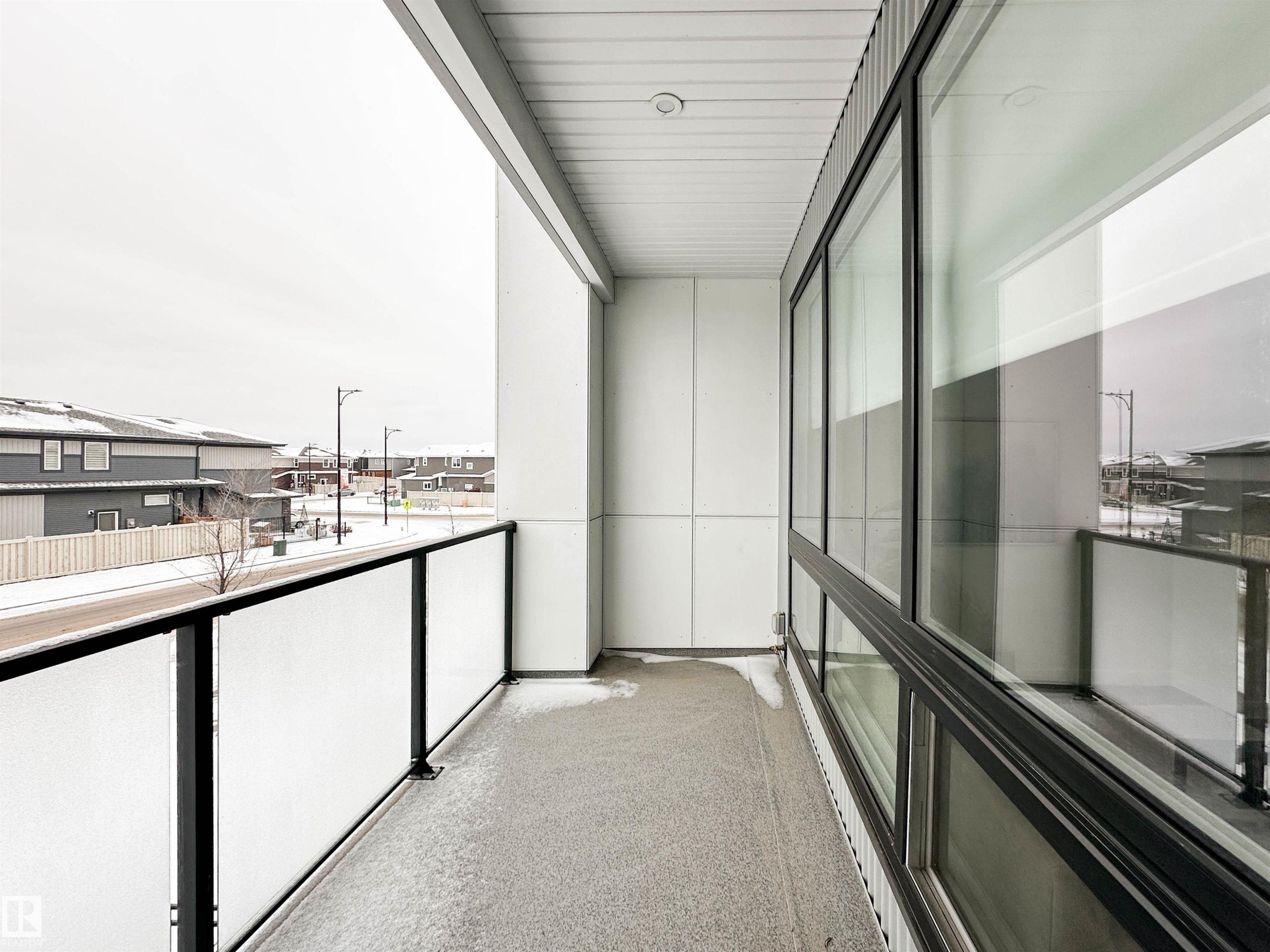 5 130 Element Dr, St. Albert, AB - Outdoor With Balcony With Exterior