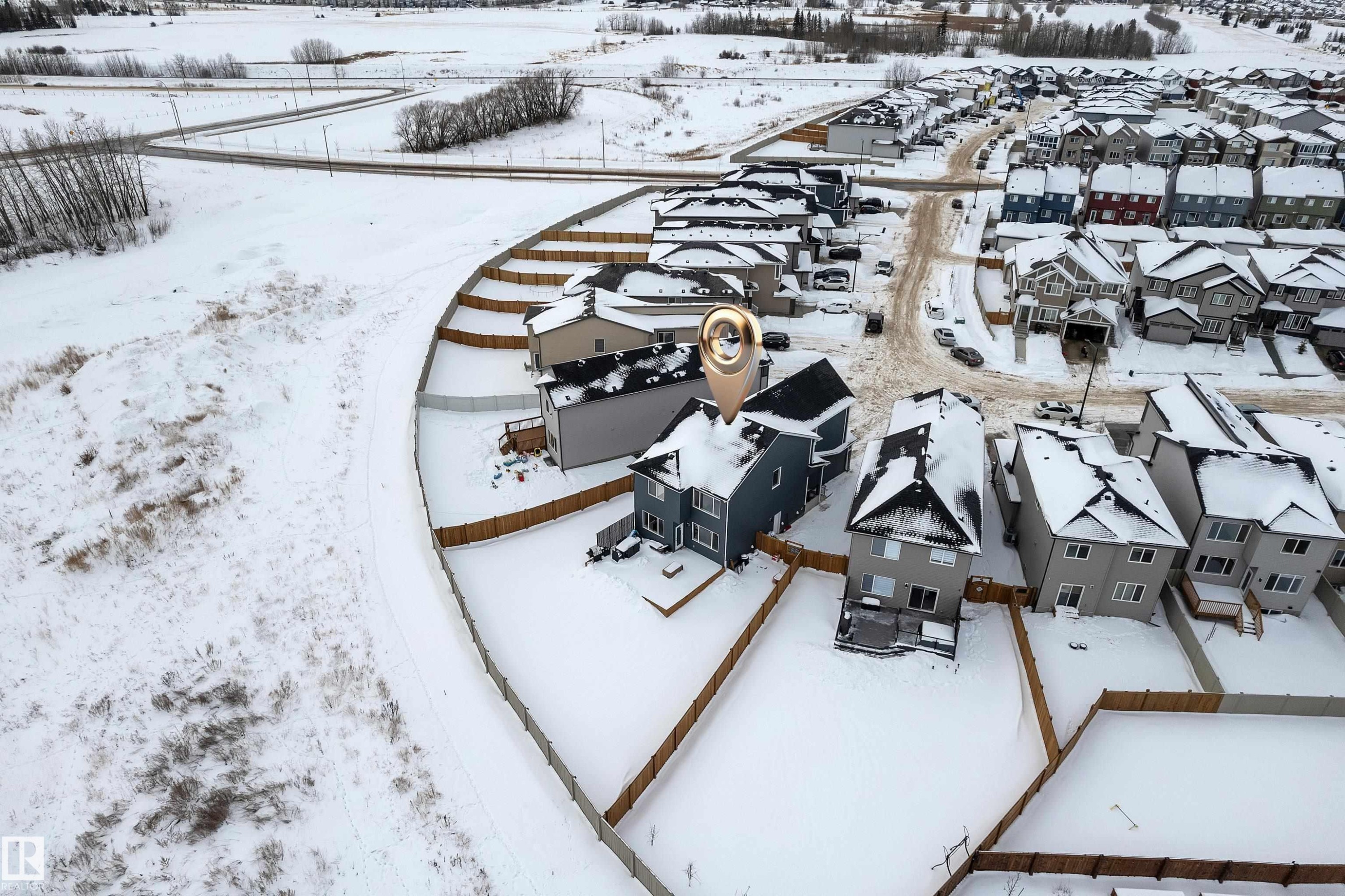 3003 4 Street, Edmonton, AB - Outdoor With View