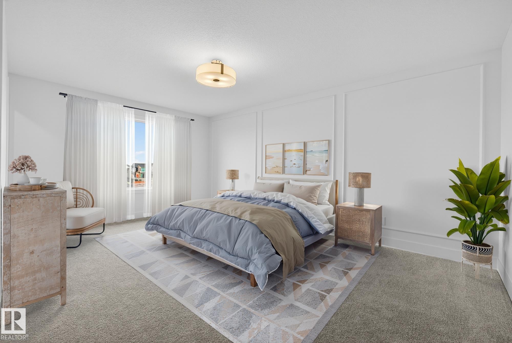 7091 Kiviaq Crescent, Edmonton, AB - Indoor Photo Showing Other Room