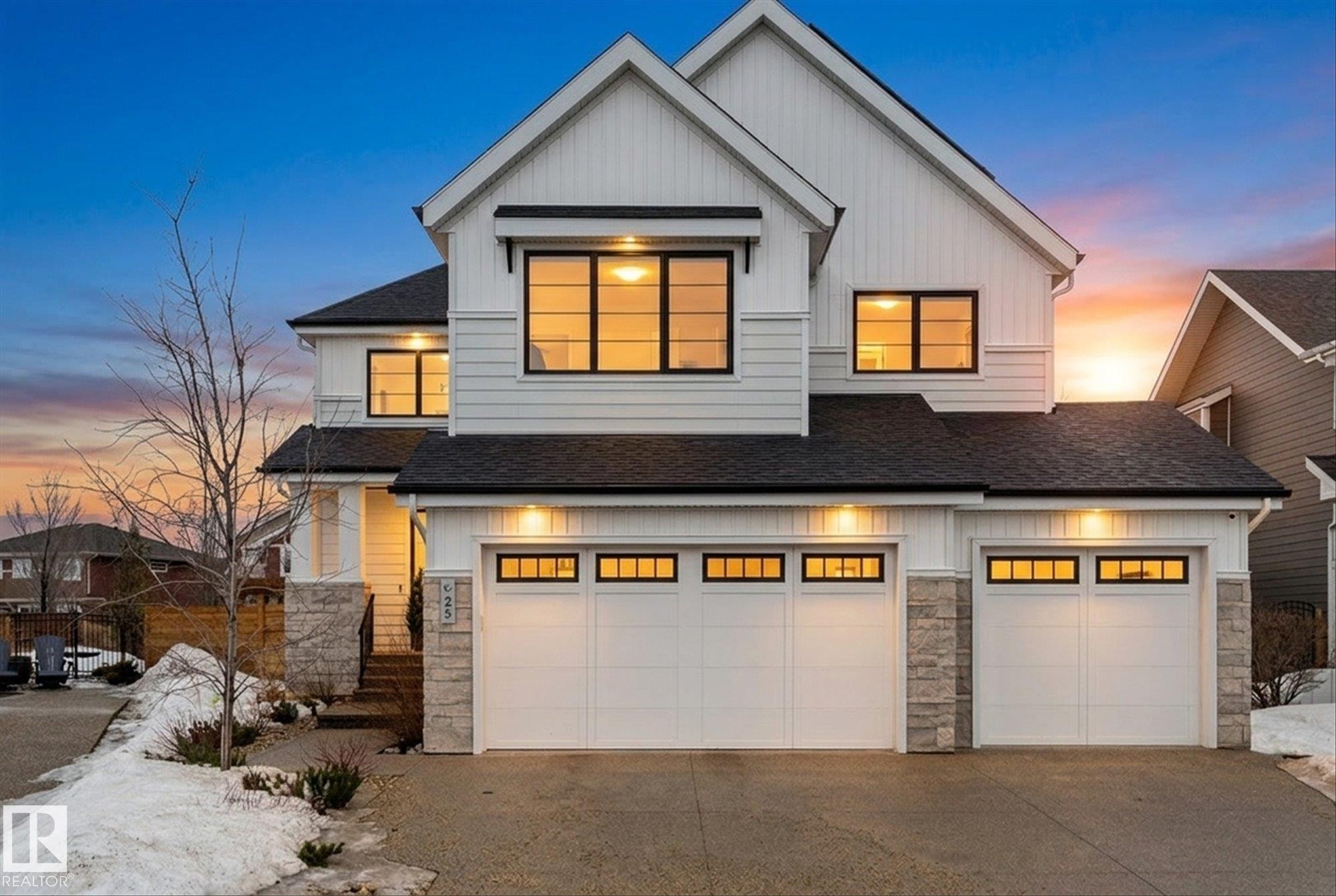 25 Jacobs Close, St. Albert, AB - Outdoor