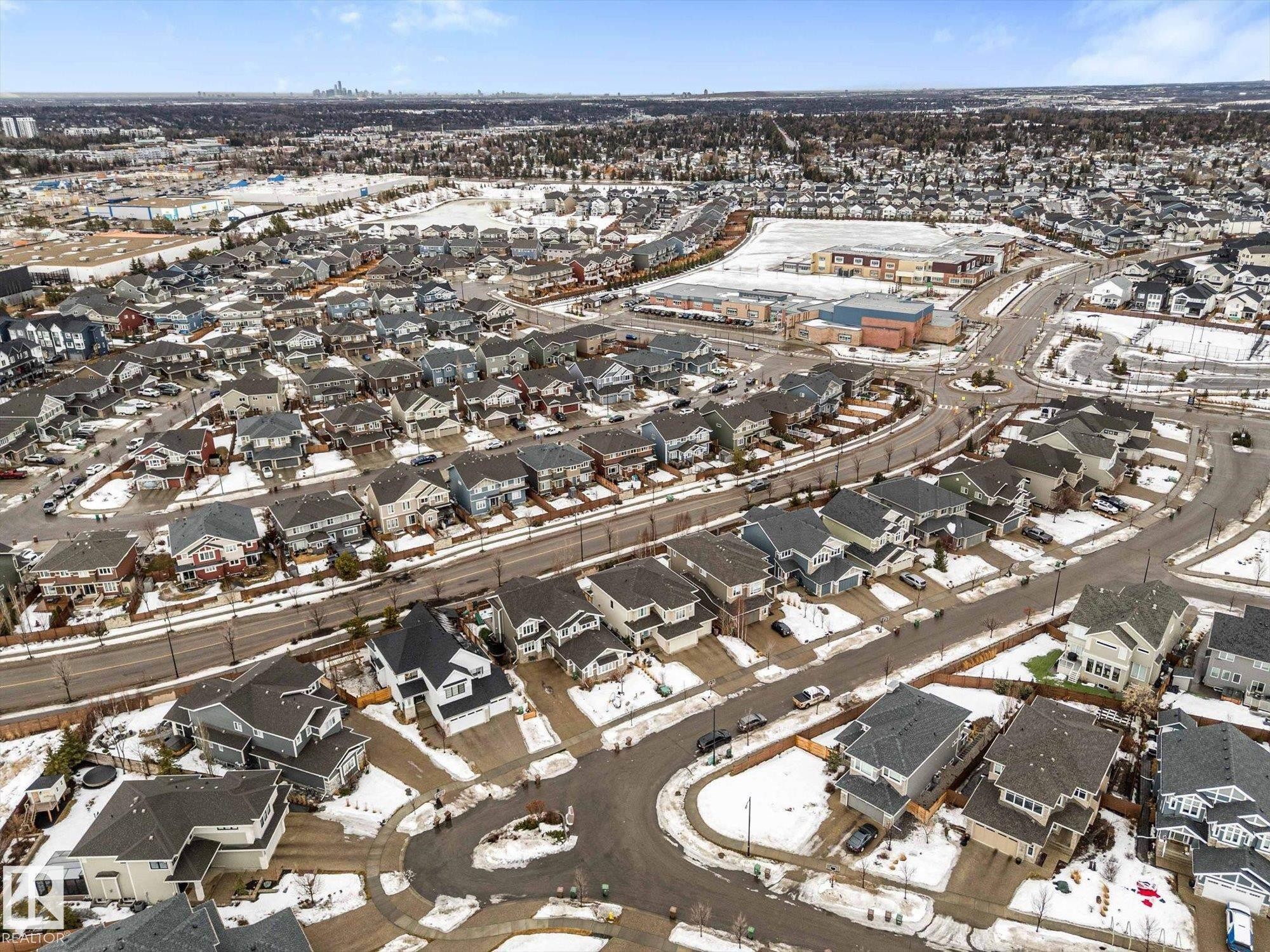 25 Jacobs Close, St. Albert, AB - With View