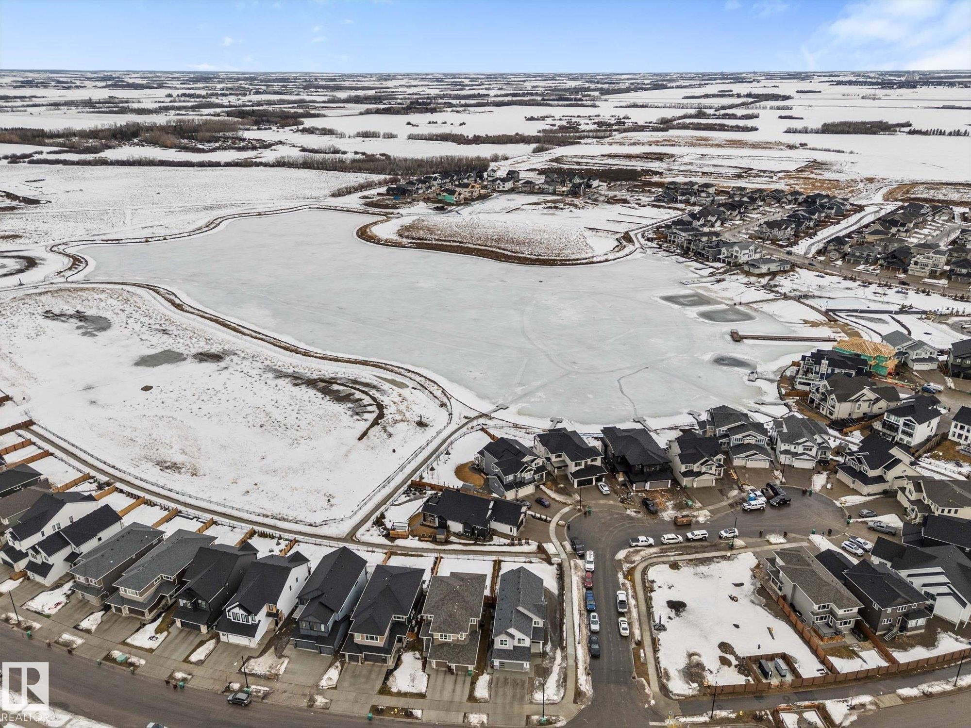 25 Jacobs Close, St. Albert, AB - Outdoor With View