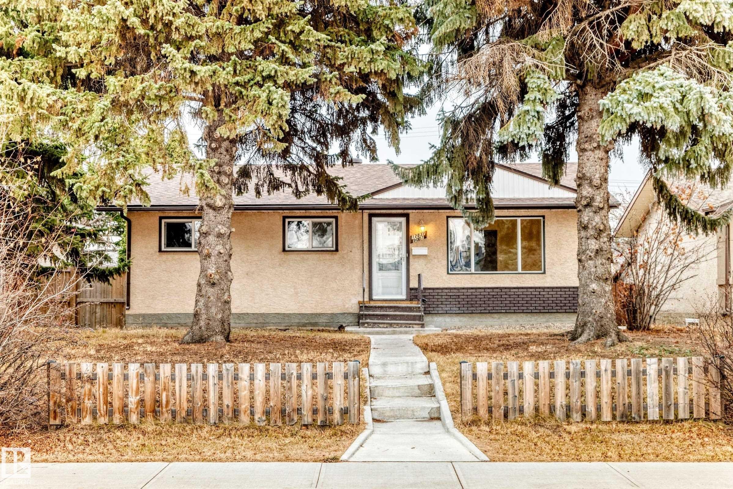 12837 90 Street, Edmonton, AB - Outdoor