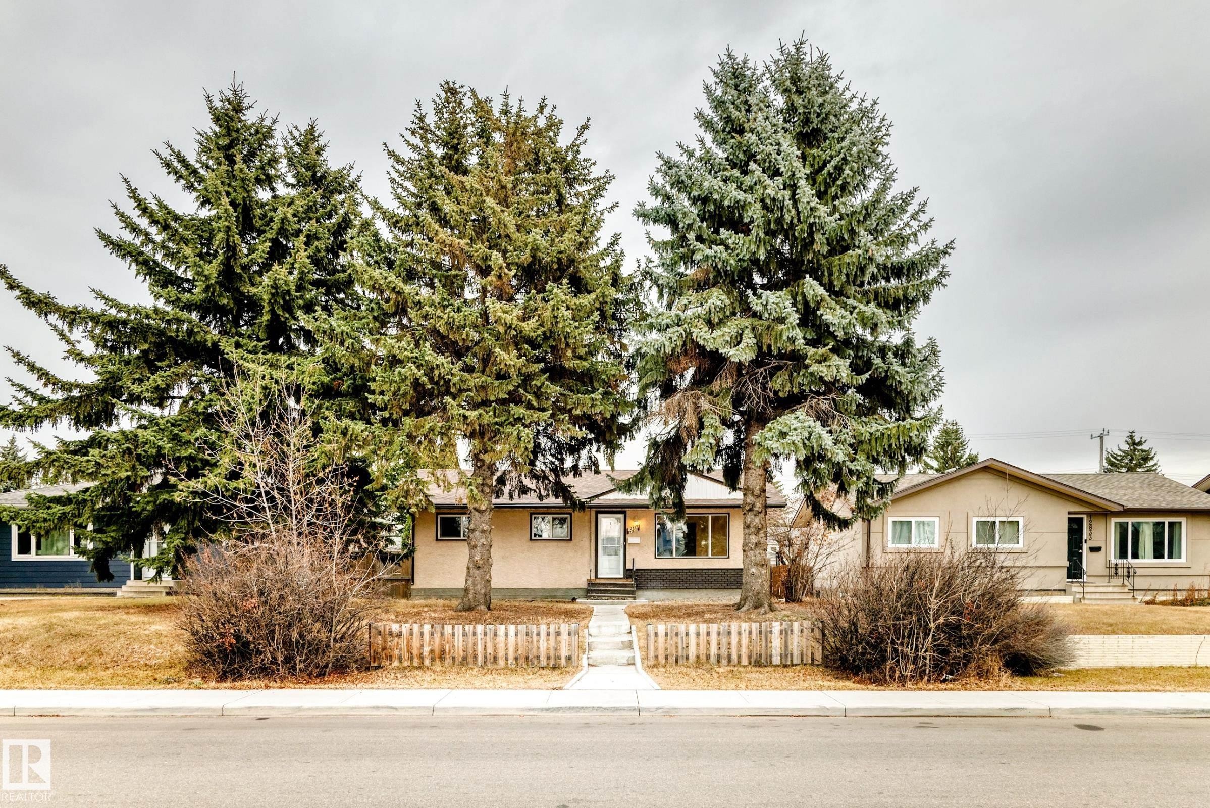 12837 90 Street, Edmonton, AB - Outdoor With Facade