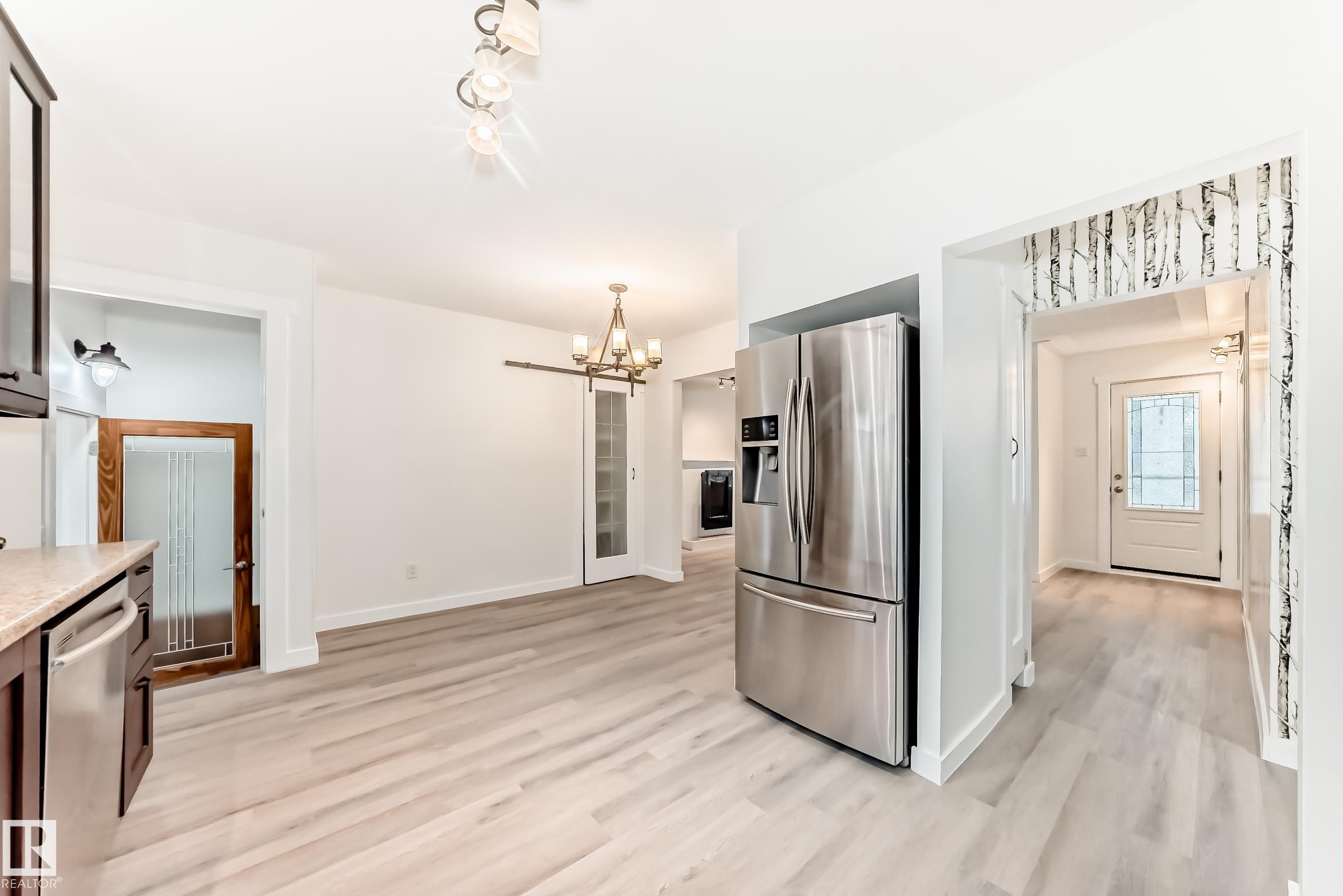 12837 90 Street, Edmonton, AB - Indoor Photo Showing Other Room