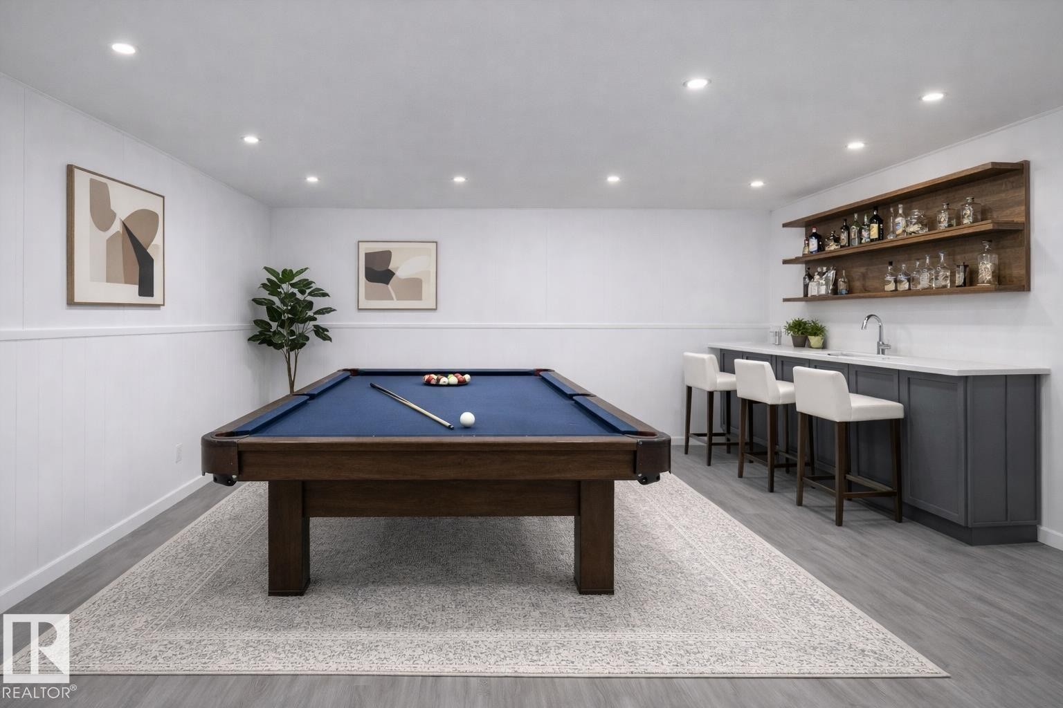 7719 71 Avenue, Edmonton, AB - Indoor Photo Showing Other Room