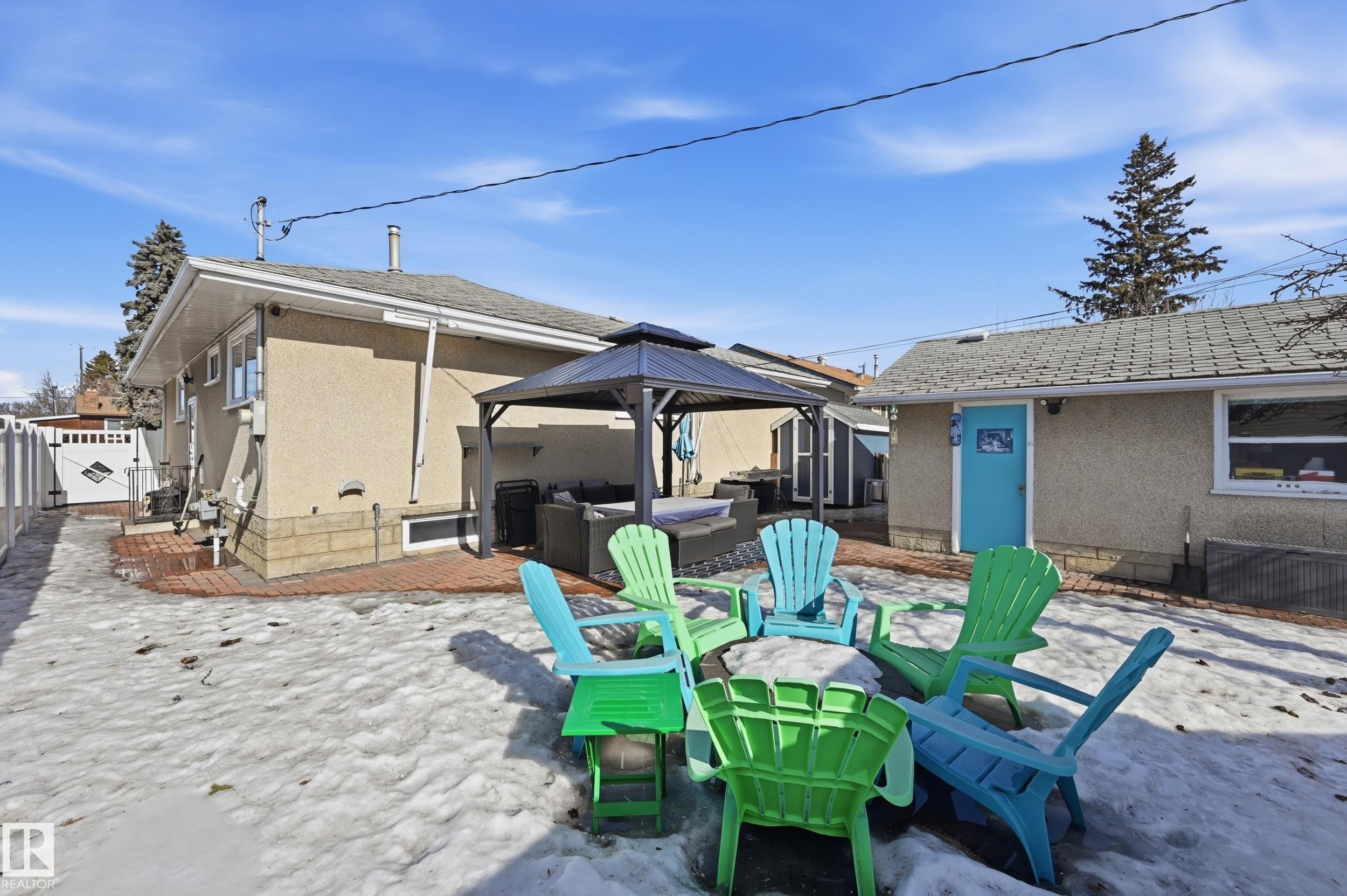 7719 71 Avenue, Edmonton, AB - Outdoor