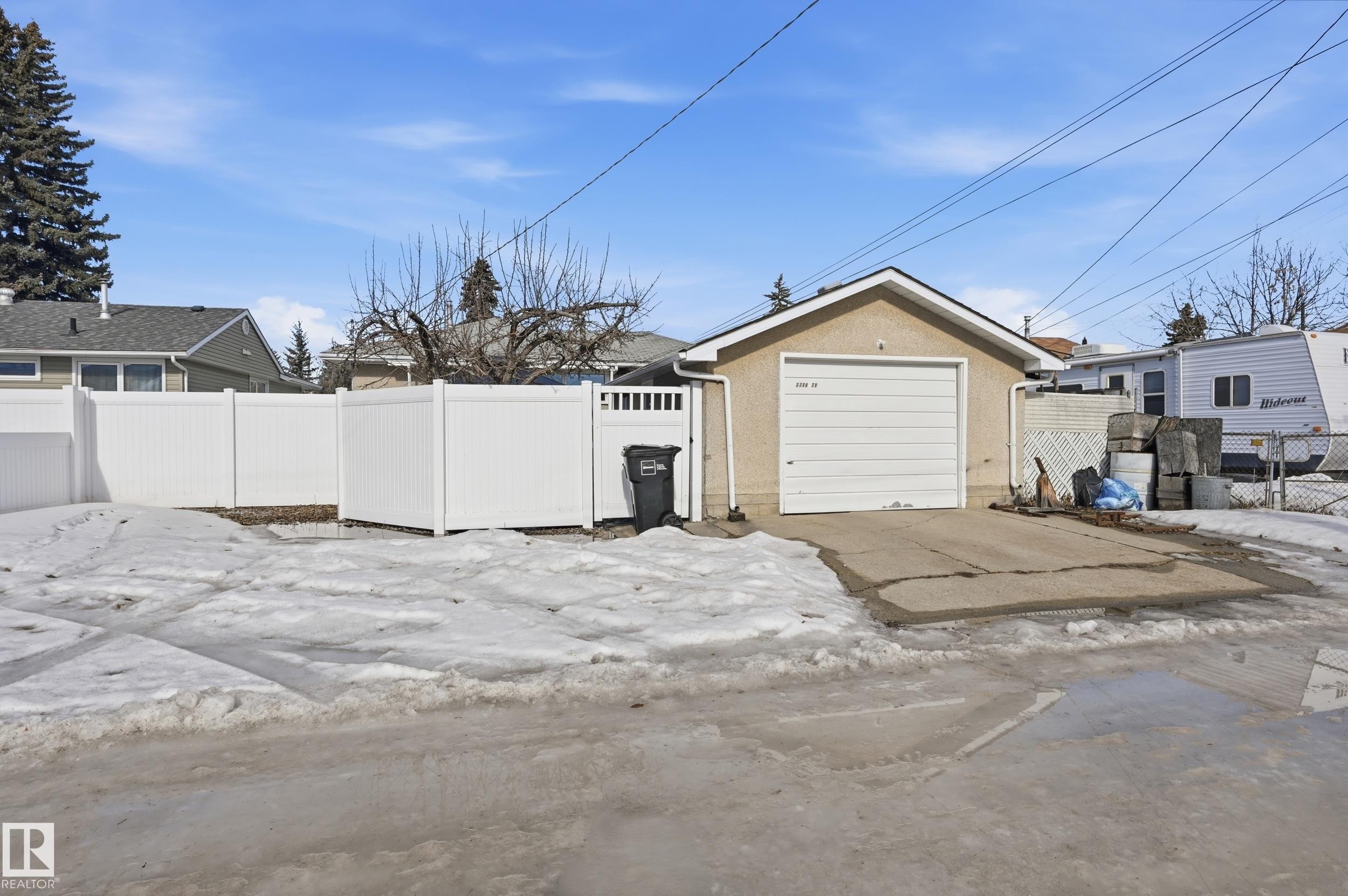 7719 71 Avenue, Edmonton, AB - Outdoor