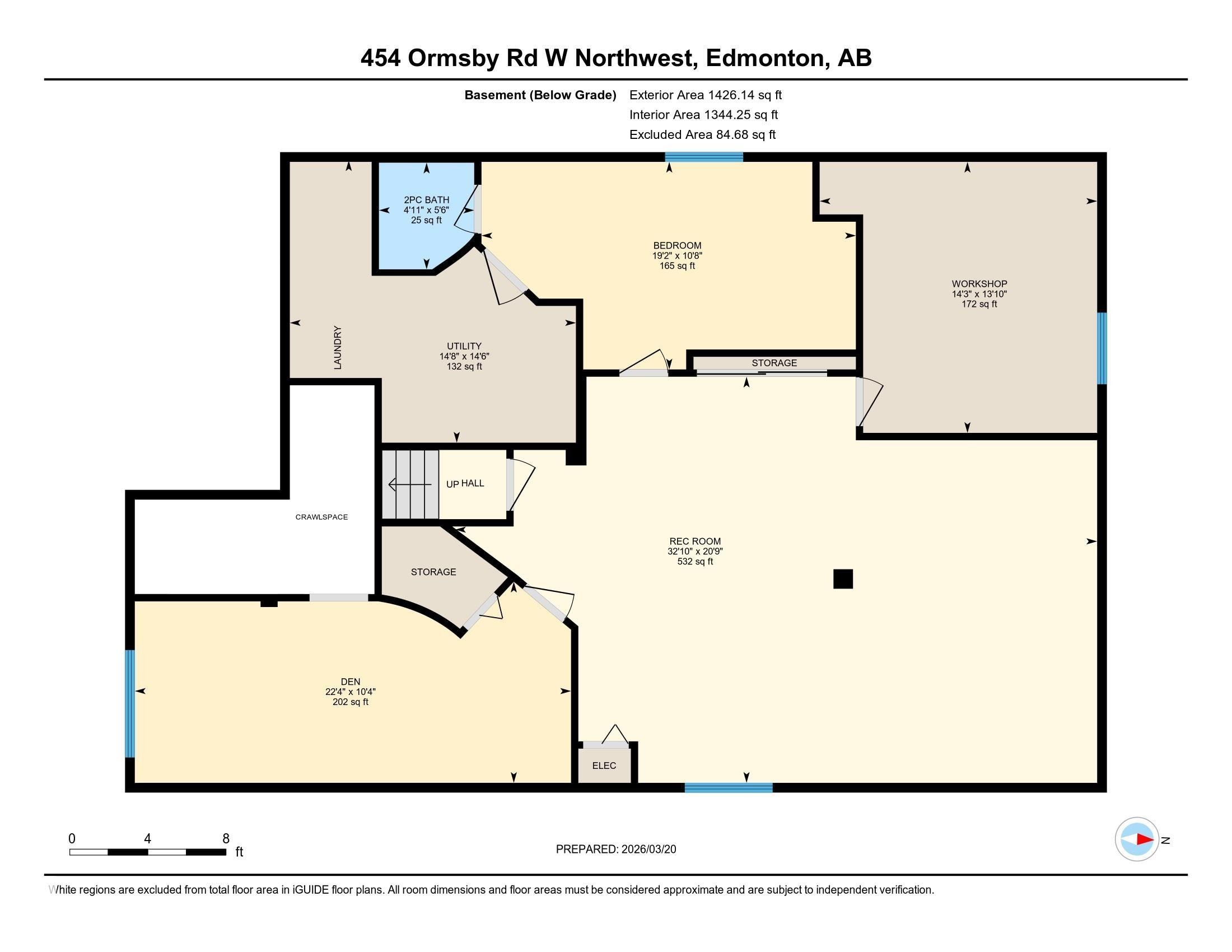 454 Ormsby Road W, Edmonton, AB - Other